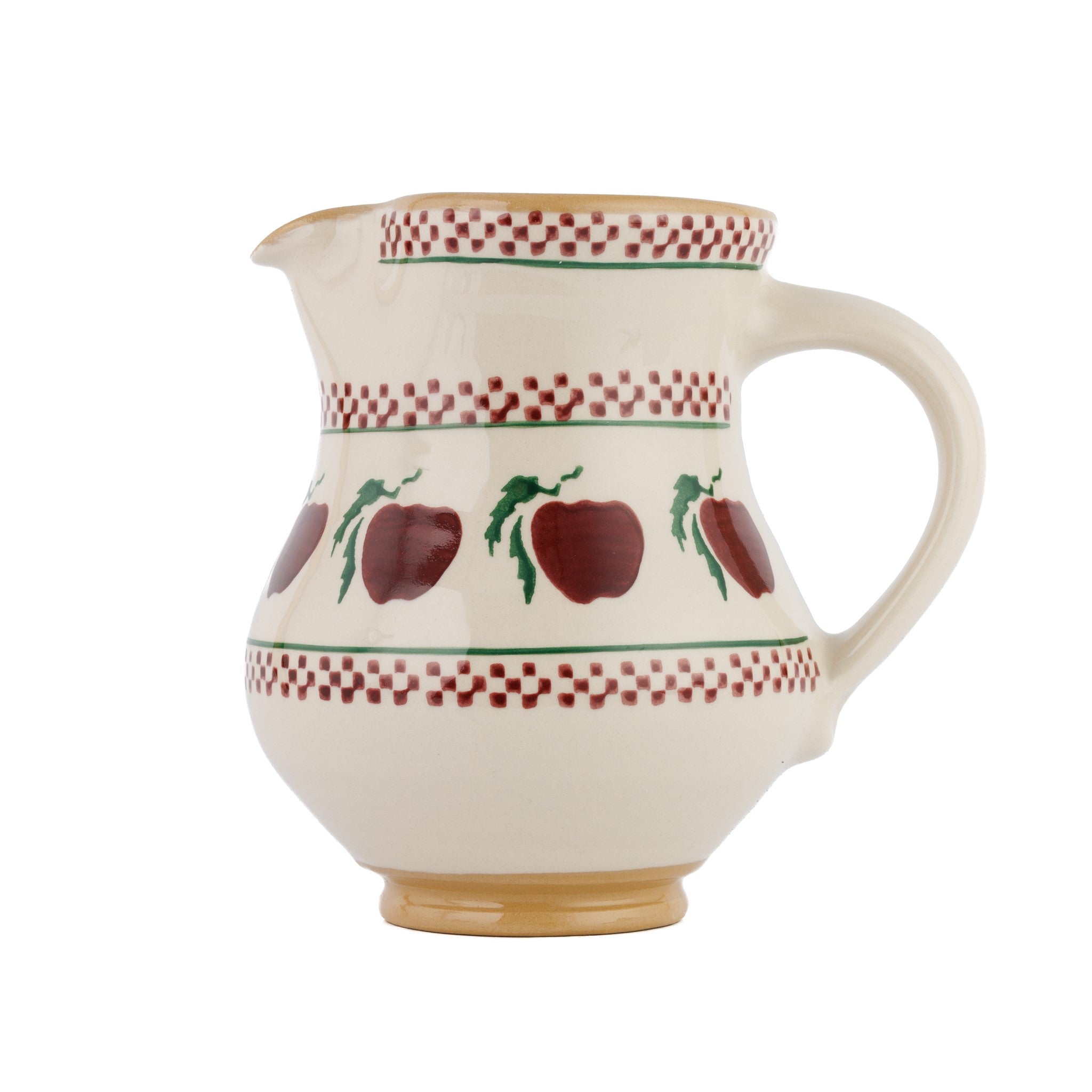 Medium Jug Apple | NicholasMosse.com