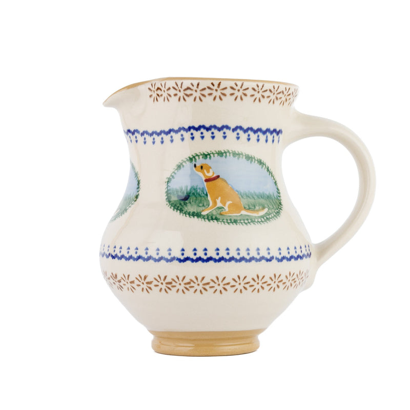 Medium Jug Dog | NicholasMosse.com