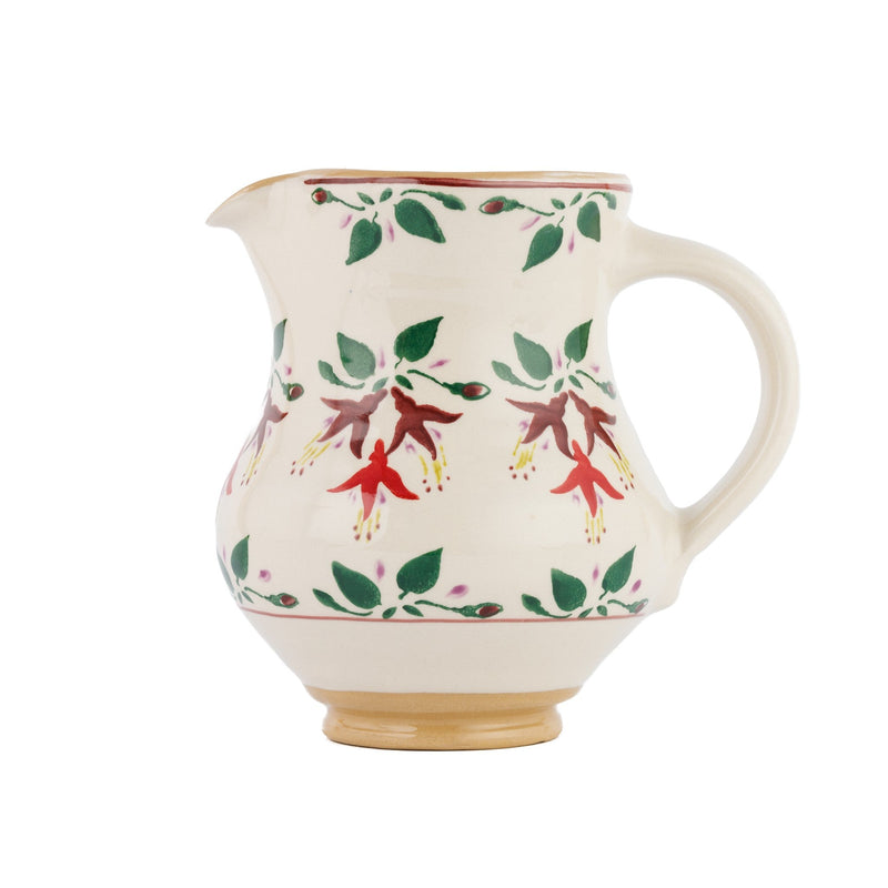 Medium Jug Fuchsia | NicholasMosse.com