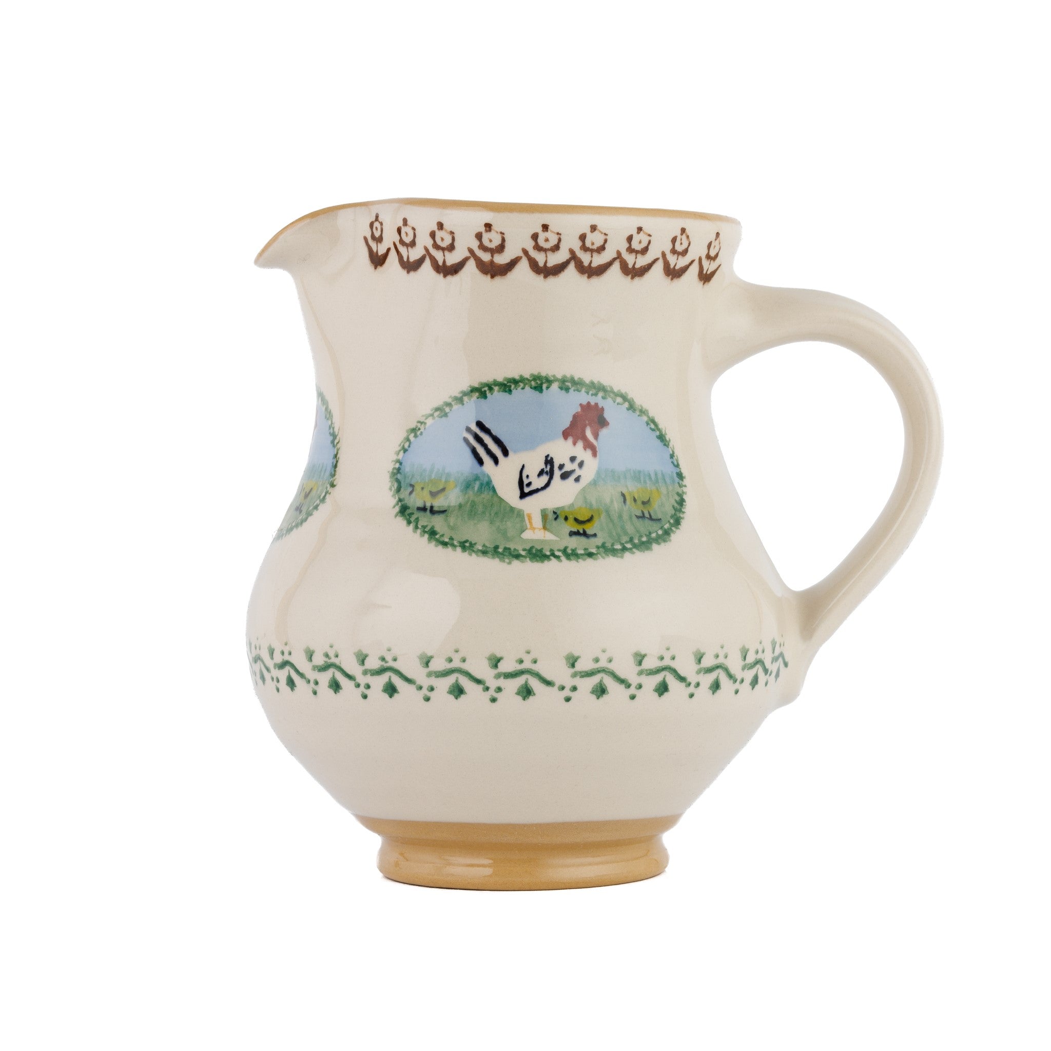 Medium Jug Hen | NicholasMosse.com