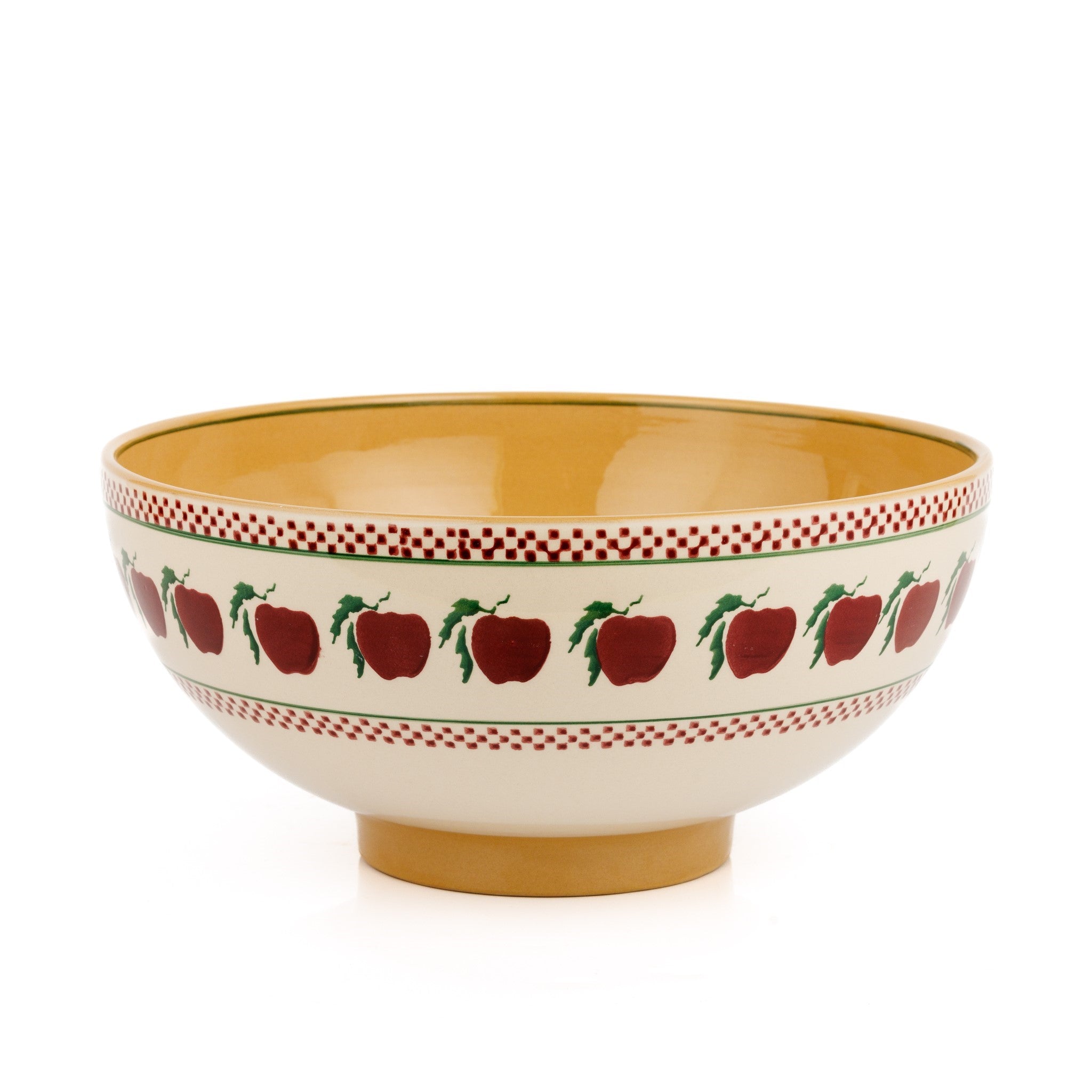 Salad Bowl Apple | NicholasMosse.com