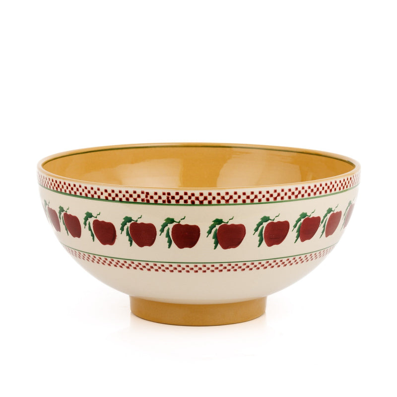 Salad Bowl Apple | NicholasMosse.com