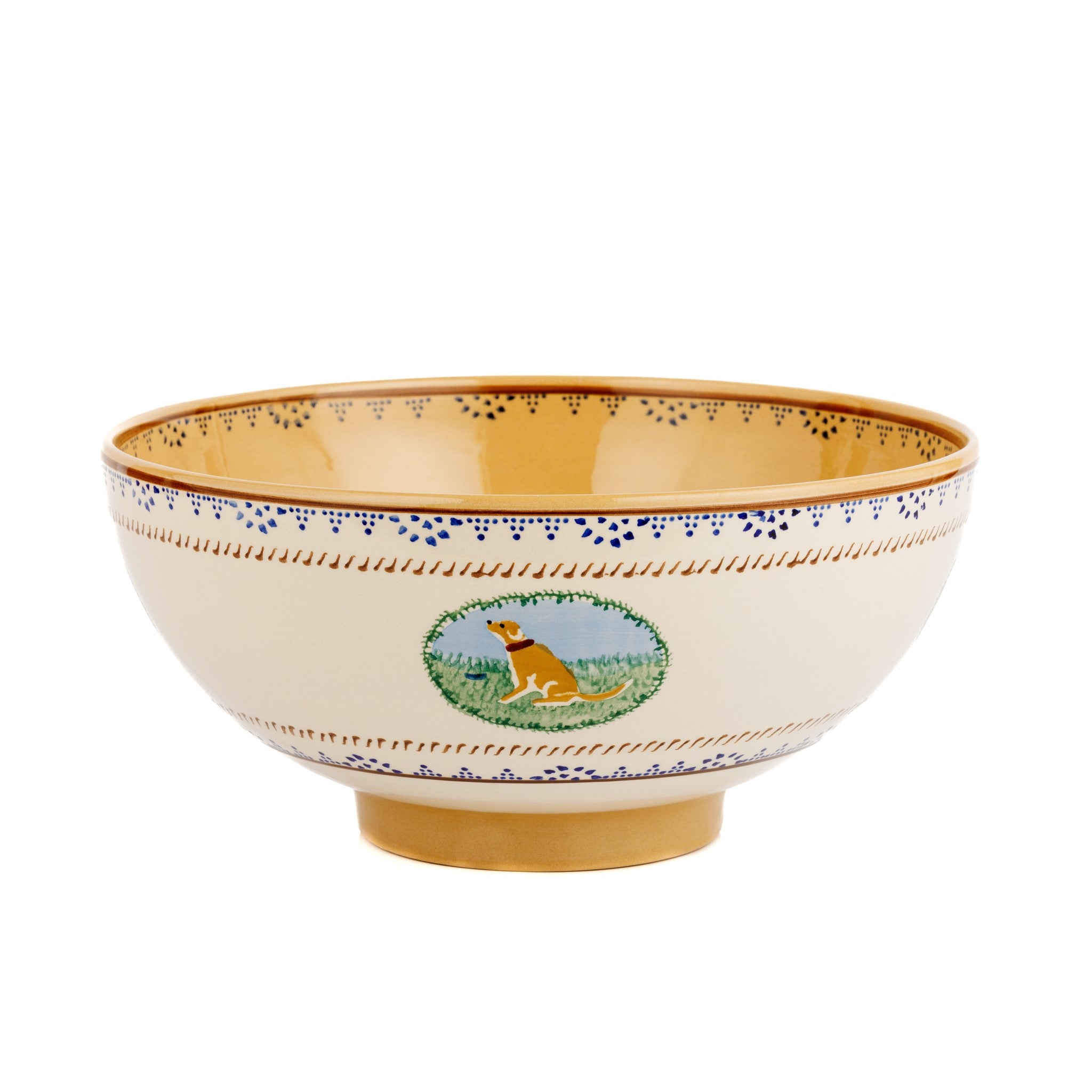 Salad Bowl Assorted Animals | NicholasMosse.com