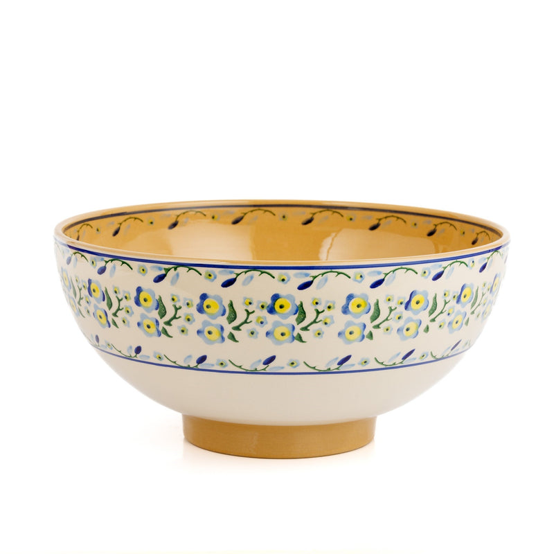 Salad Bowl Forget Me Not | NicholasMosse.com