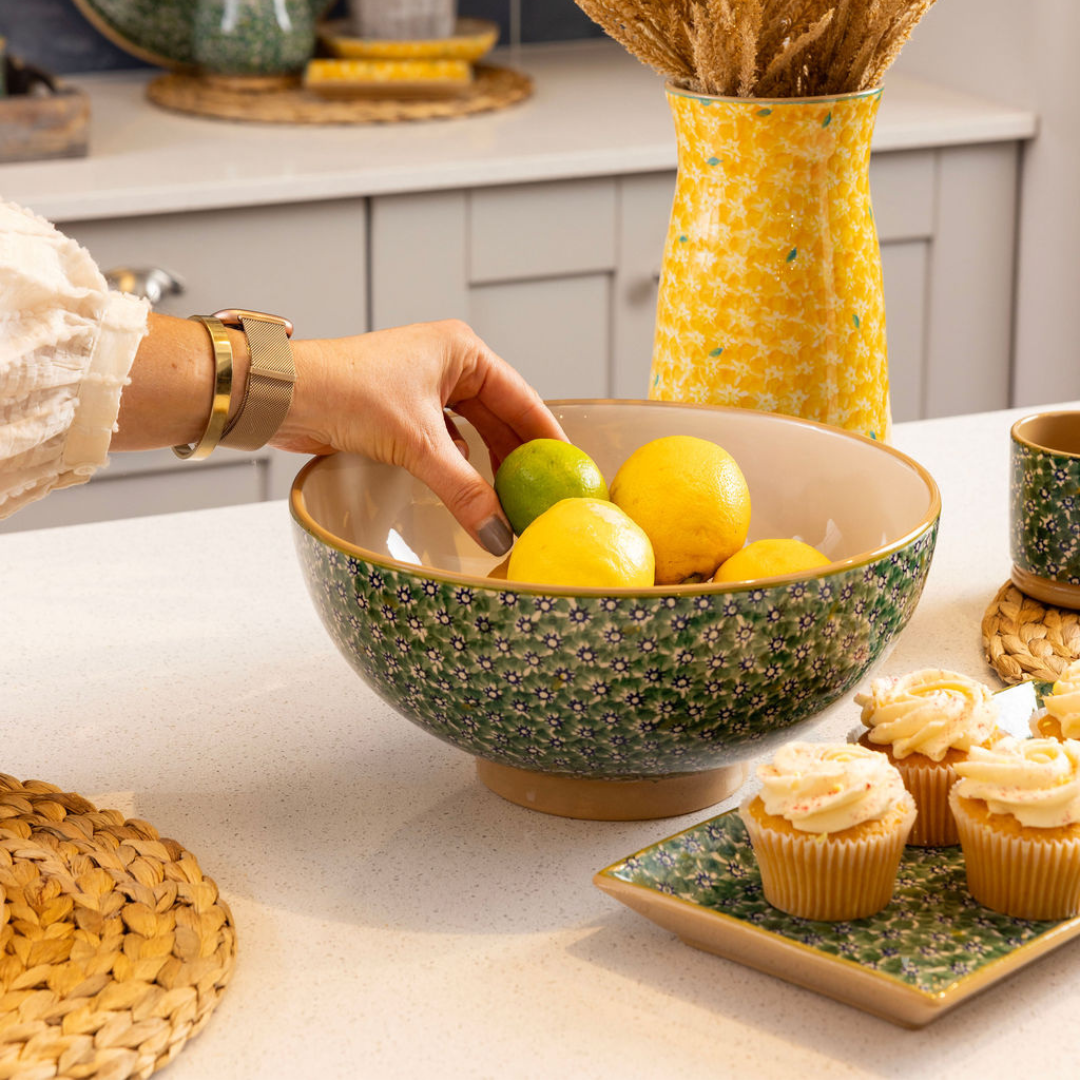 Salad Bowl Green Lawn | NicholasMosse.com