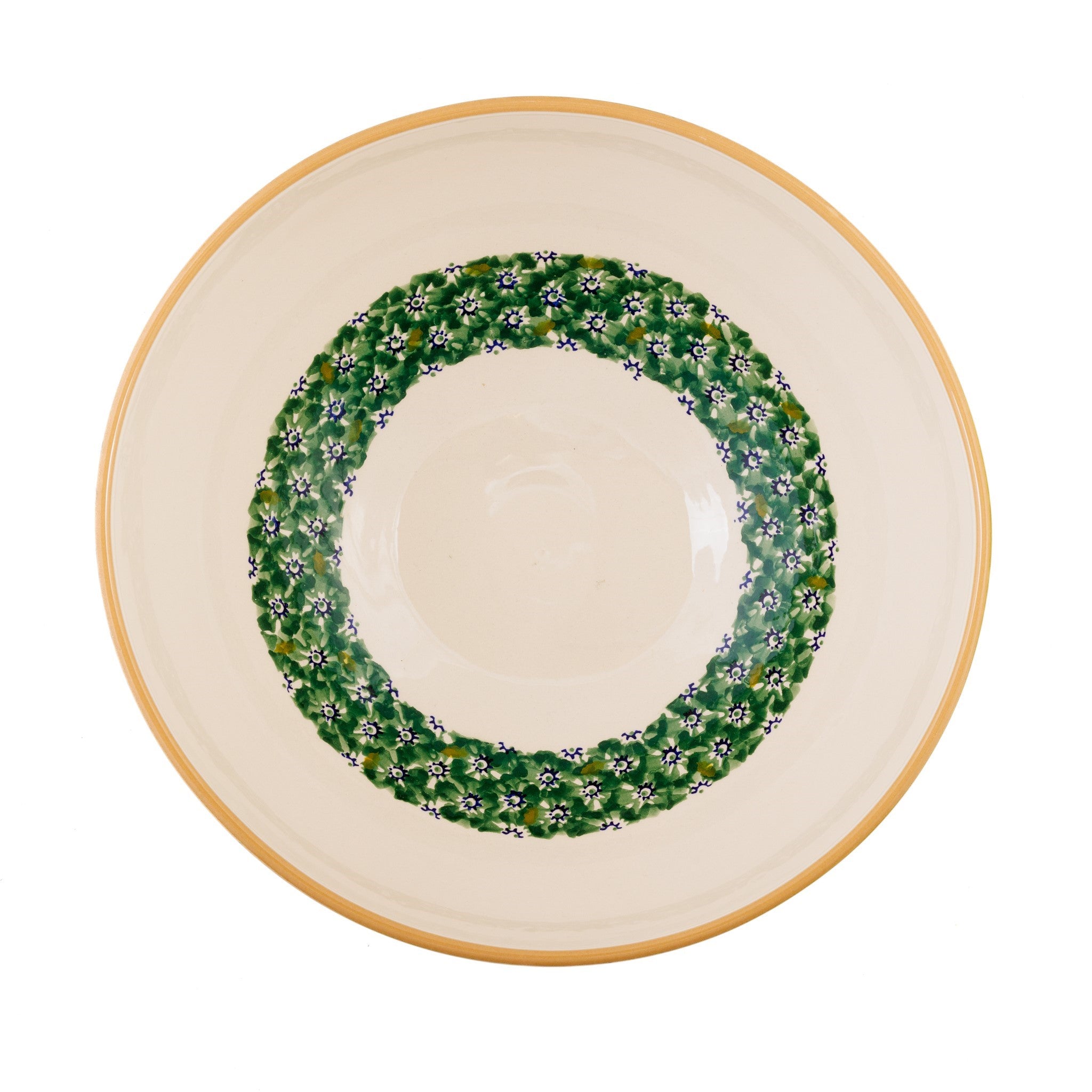 Salad Bowl Green Lawn | NicholasMosse.com