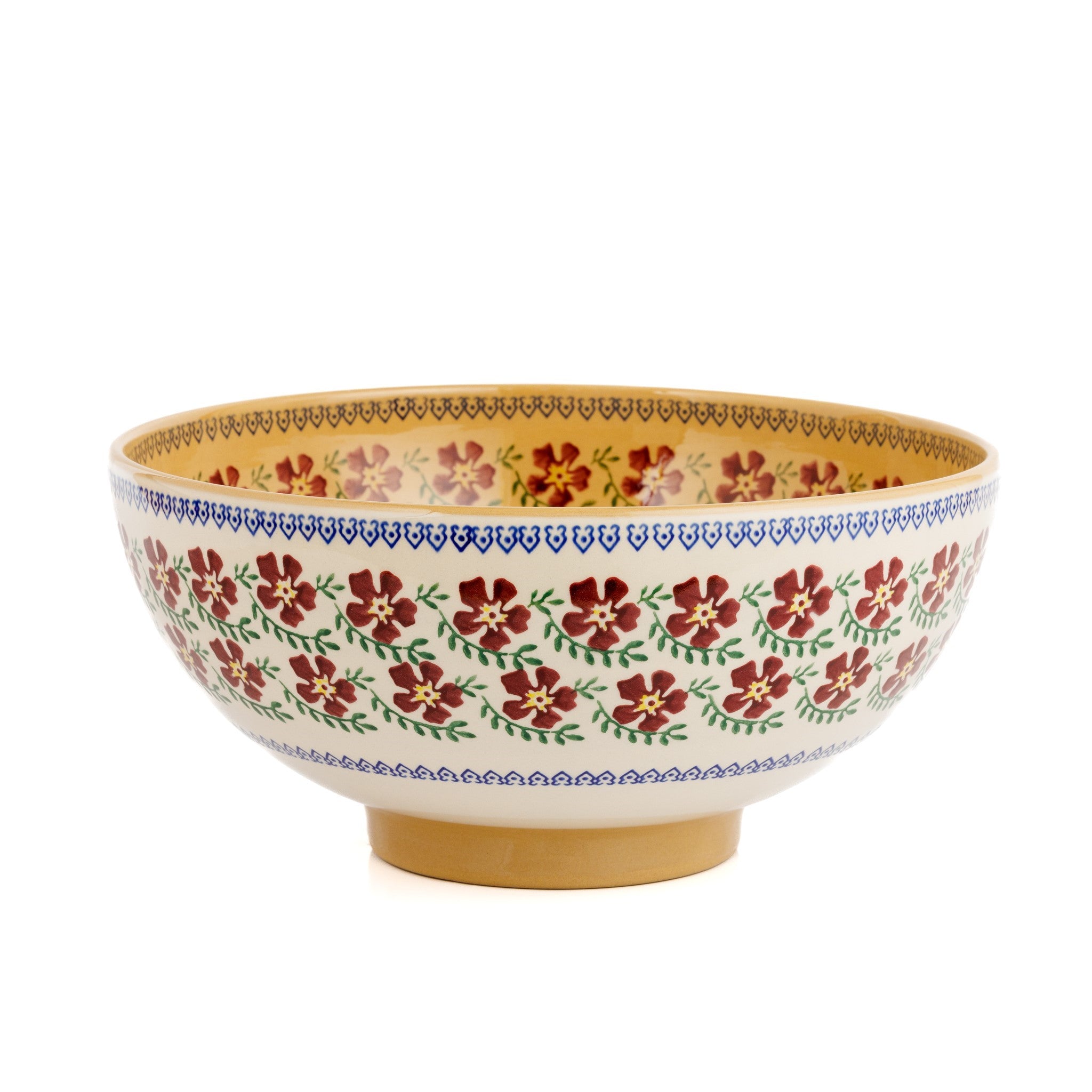 Salad Bowl Old Rose | NicholasMosse.com