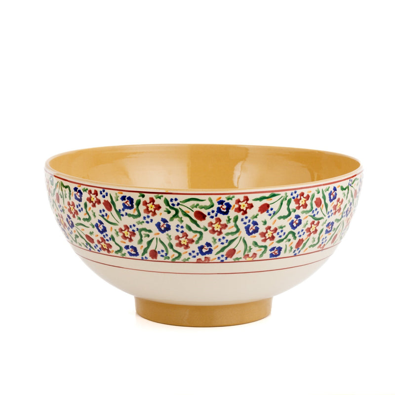 Salad Bowl Wild Flower Meadow | NicholasMosse.com