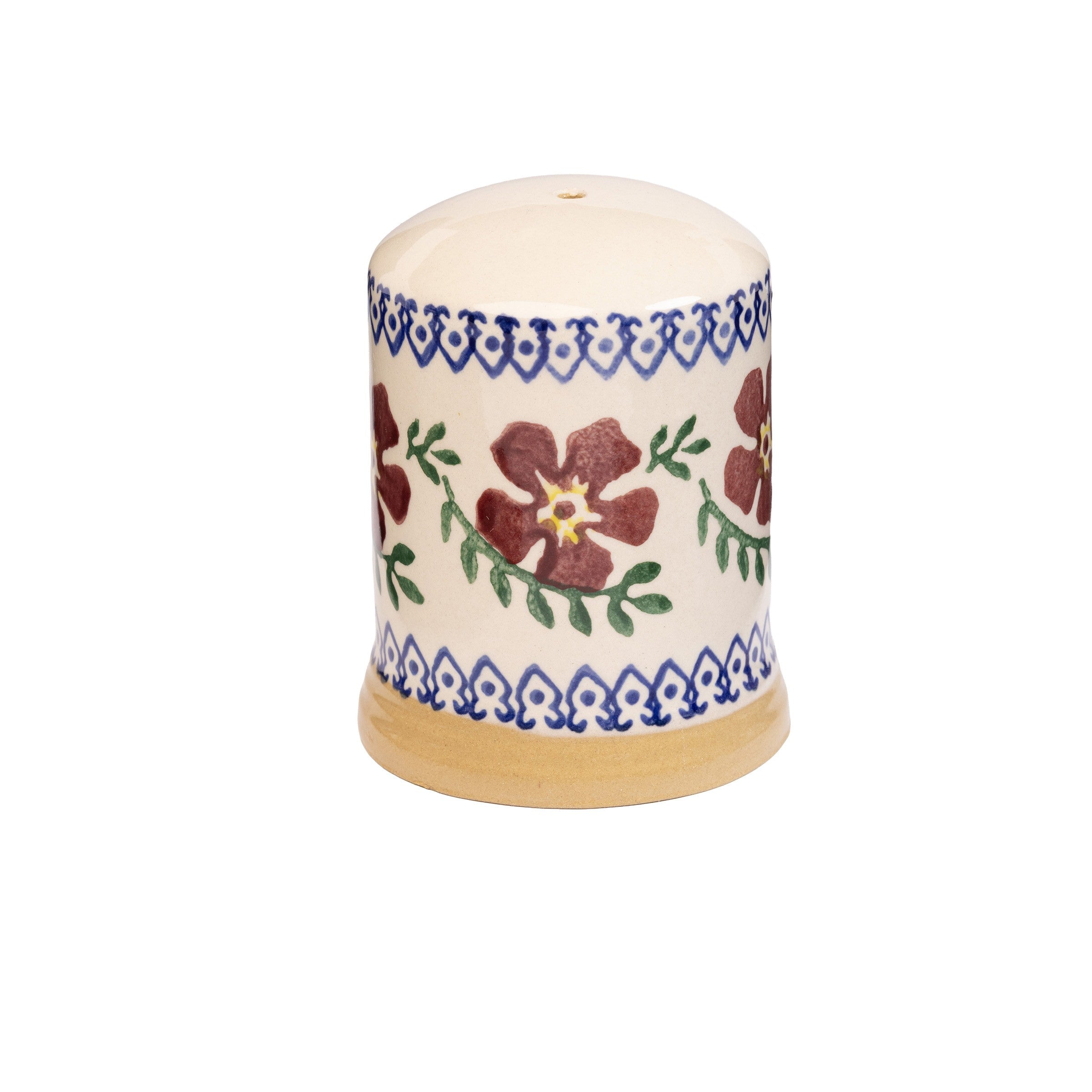 Salt Cruet Old Rose handmade Irish Design by Nicholas Mosse Pottery