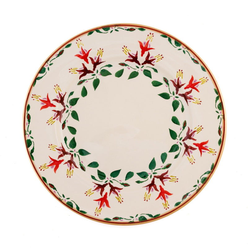 Serving Plate Fuchsia | NicholasMosse.com