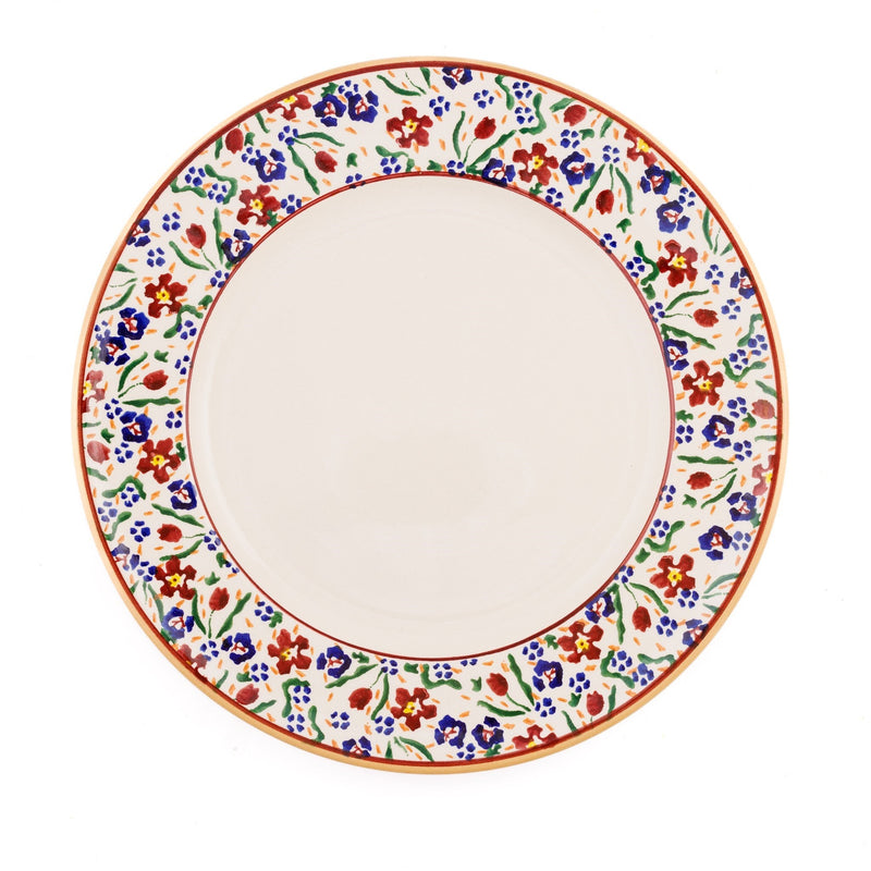 Serving Plate Wild Flower Meadow | NicholasMosse.com