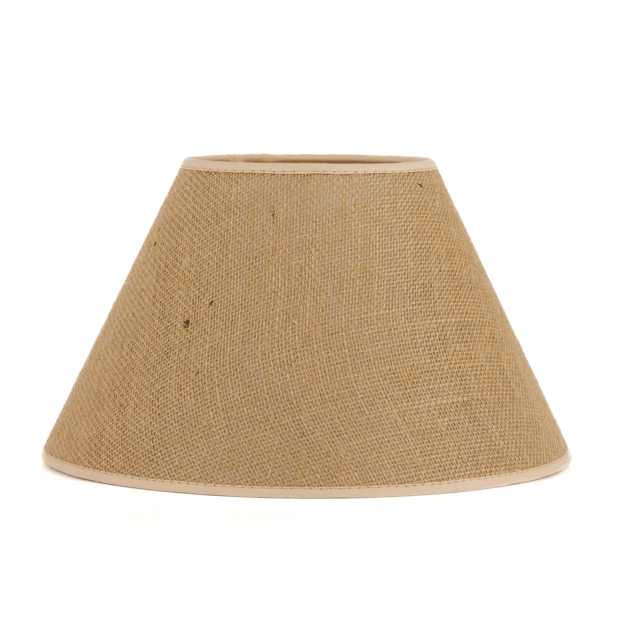 Shade For 5" Lamp Jute Natural|NicholasMosse.com