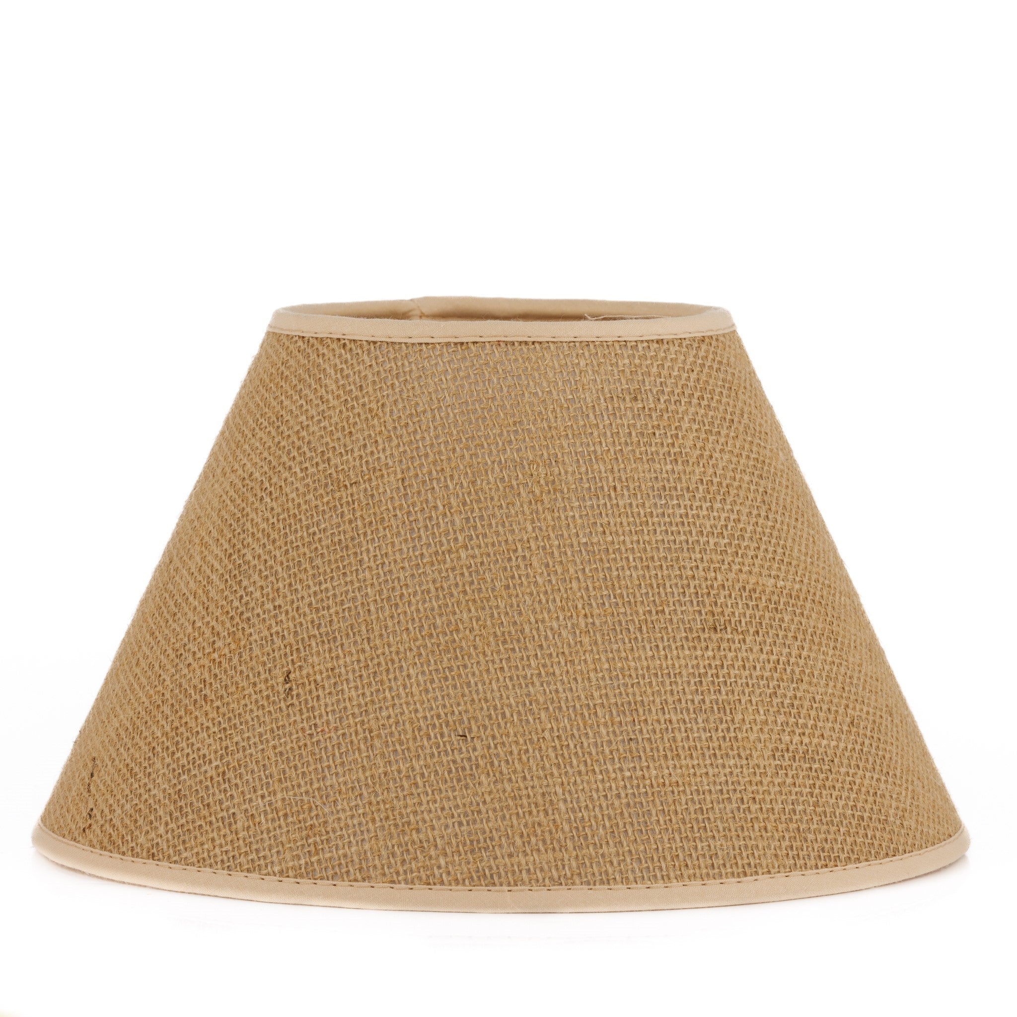 Shade For 7" Lamp Jute Natural | NicholasMosse.com