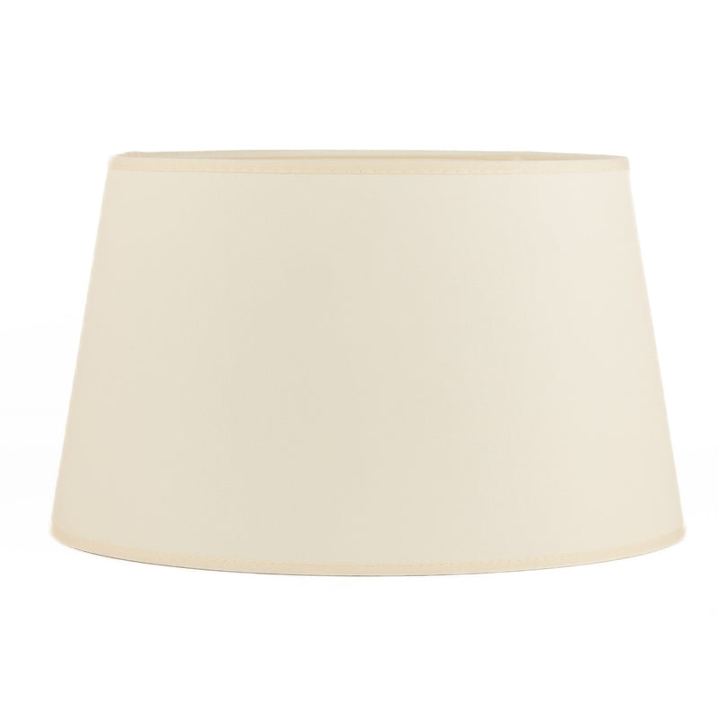 Shade For Tall Lamp Cotton Cream | NicholasMosse.com