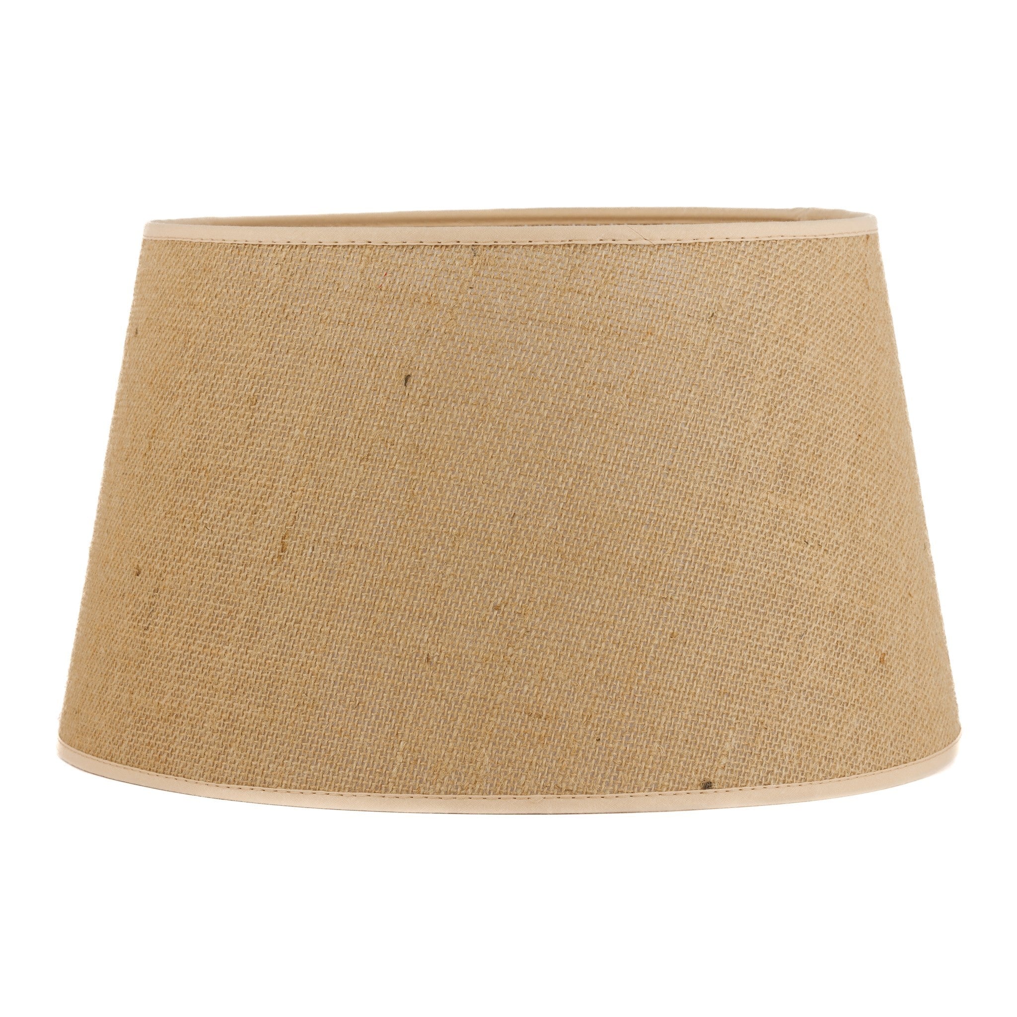 Shade For Tall Lamp Jute Natural | NicholasMosse.com