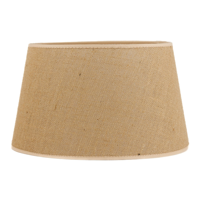 Shade For Tall Lamp Jute Natural | NicholasMosse.com