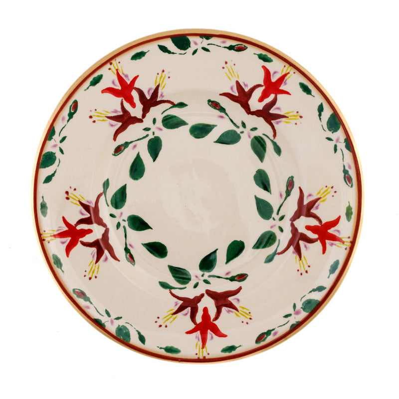 Side Plate Fuchsia | NicholasMosse.com