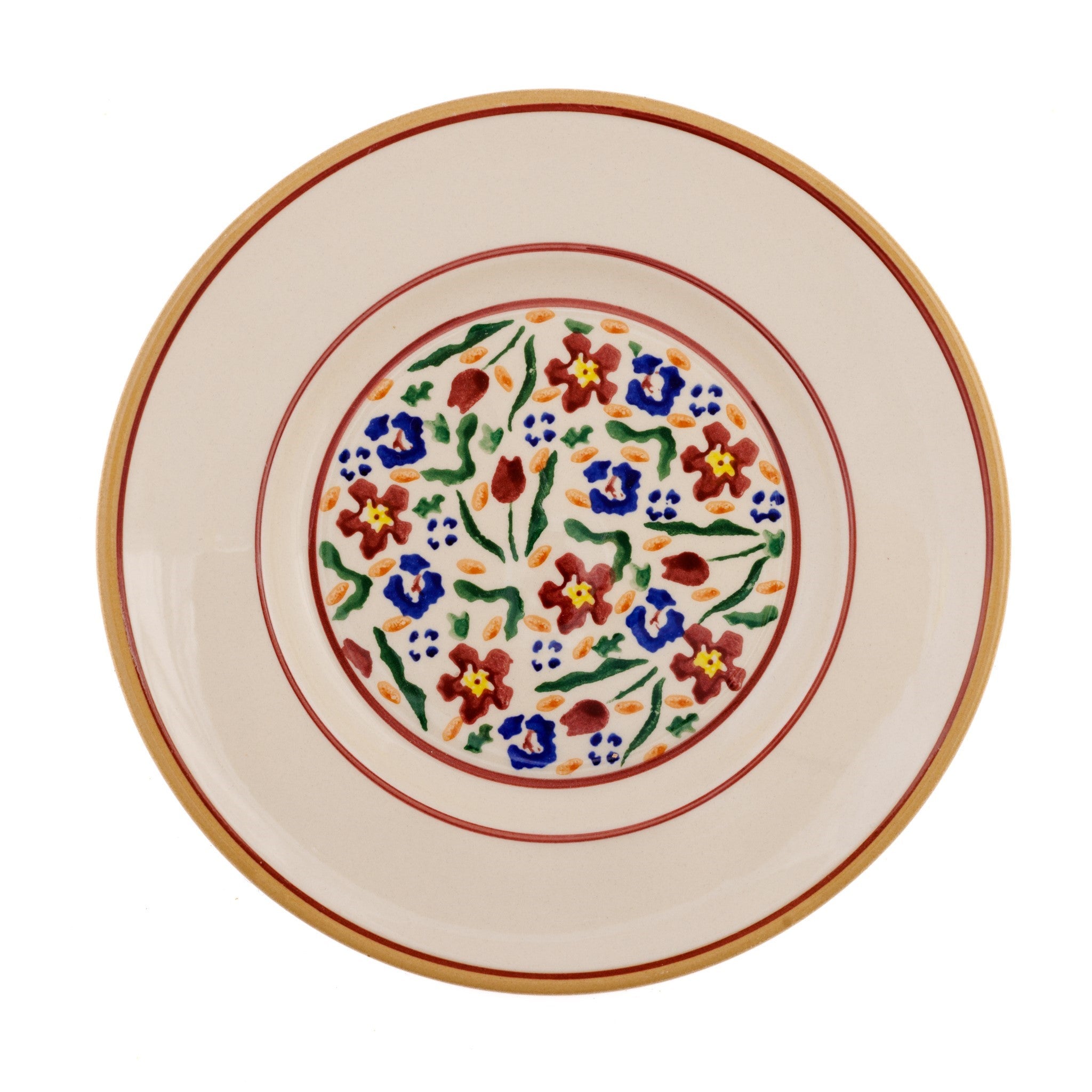 Side Plate Wild Flower Meadow | NicholasMosse.com