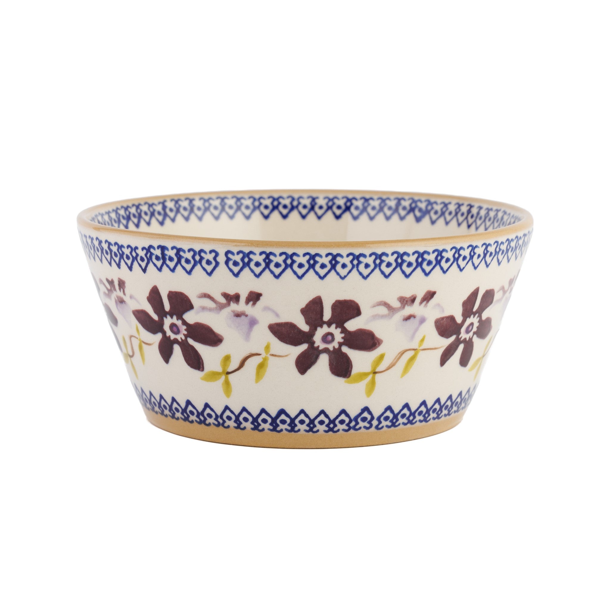 Small Angled Bowl Clematis | NicholasMosse.com