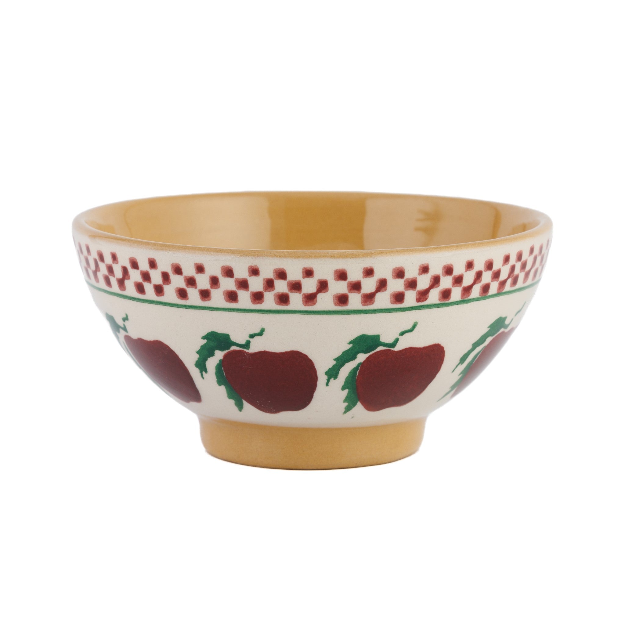 Small Bowl Apple | NicholasMosse.com