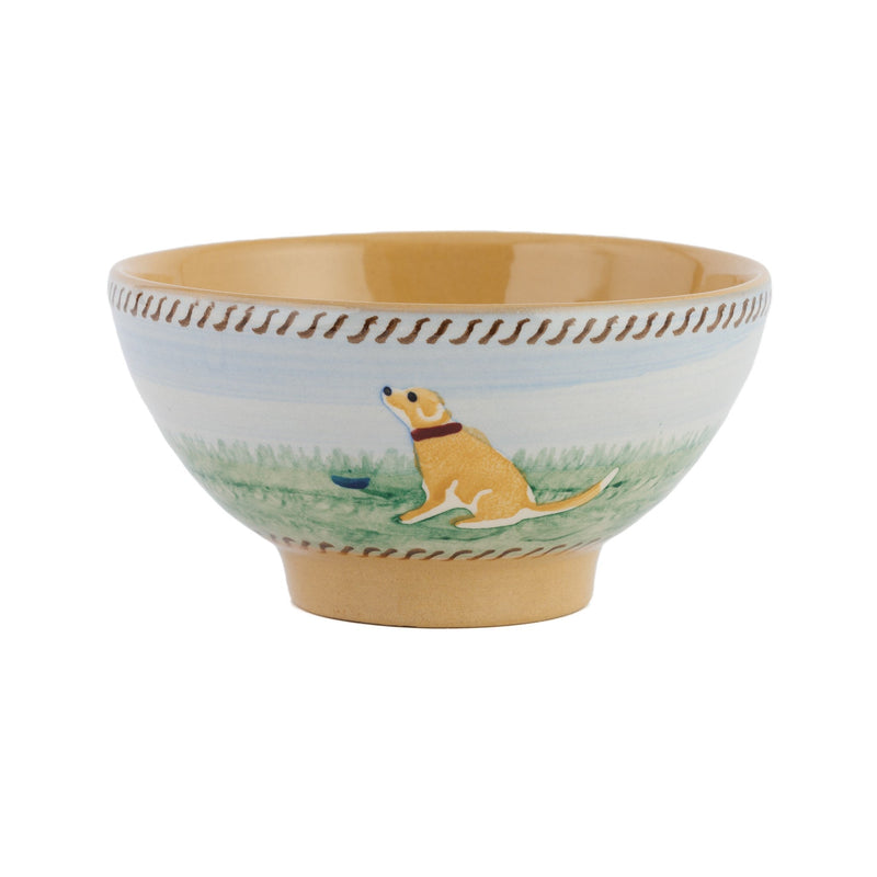 Small Bowl Dog | NicholasMosse.com