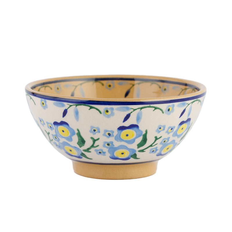 Small Bowl Forget Me Not | NicholasMosse.com