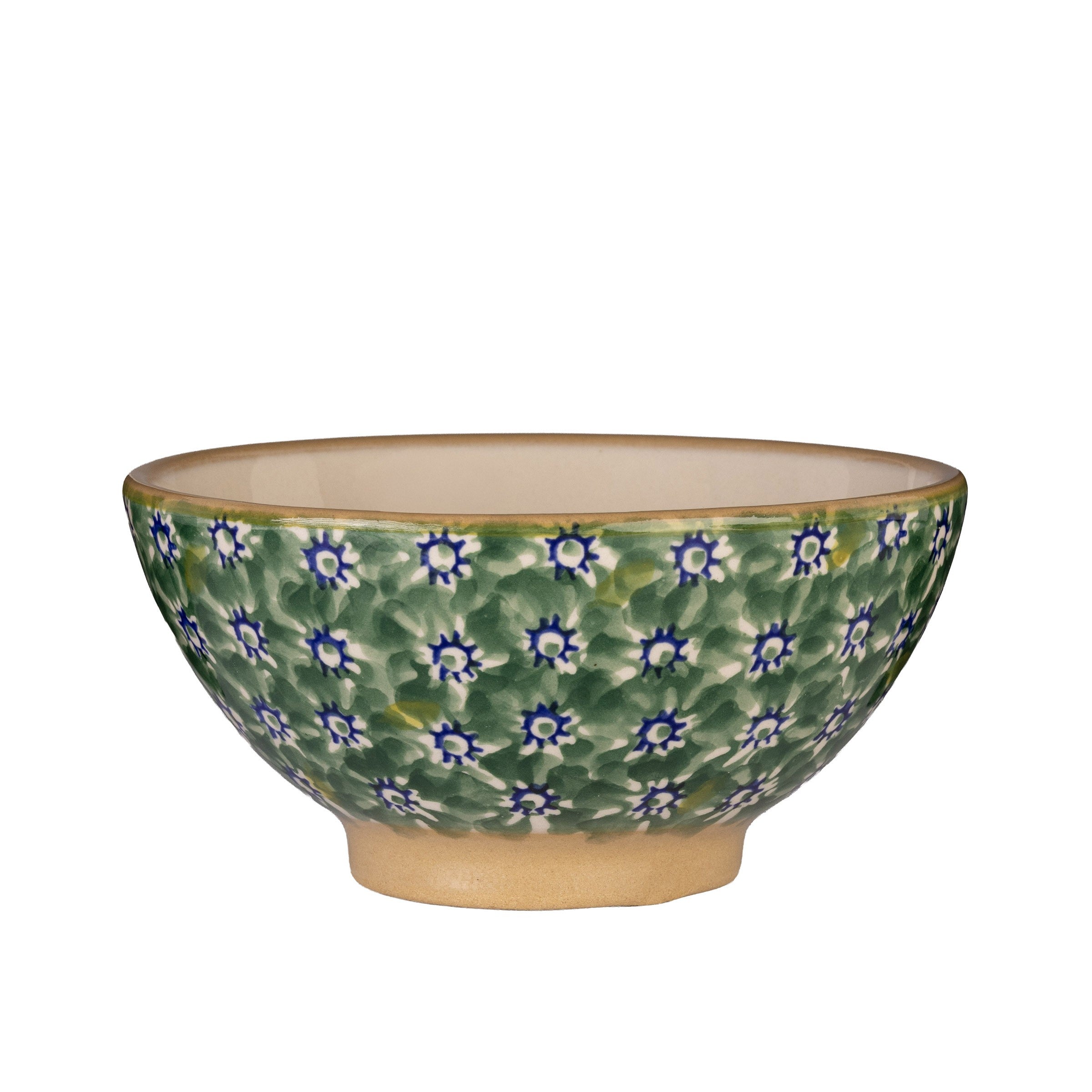 Small Bowl Lawn Green handmade Irish design by Nicholas Mosse Pottery Ireland