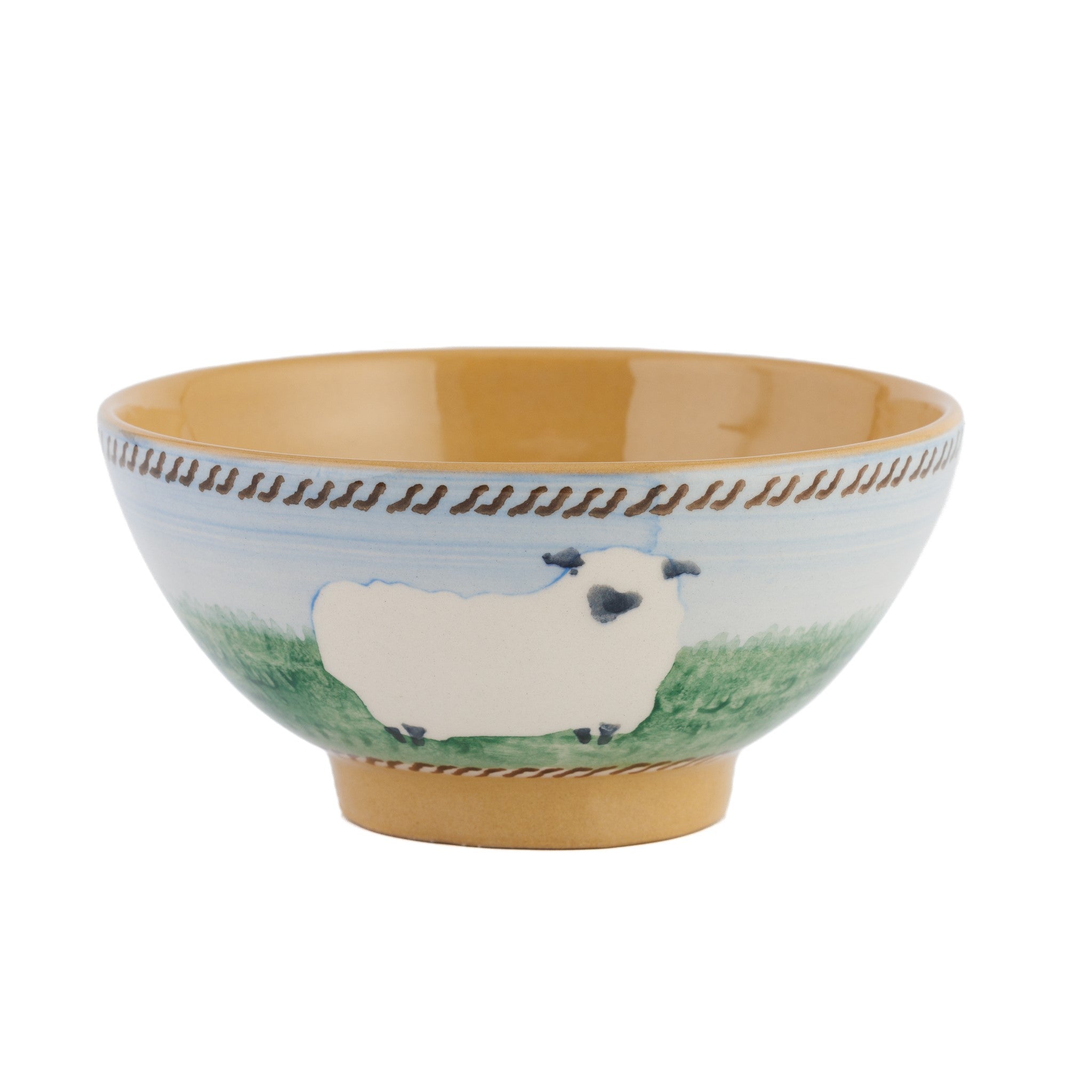 Small Bowl Sheep | NicholasMosse.com