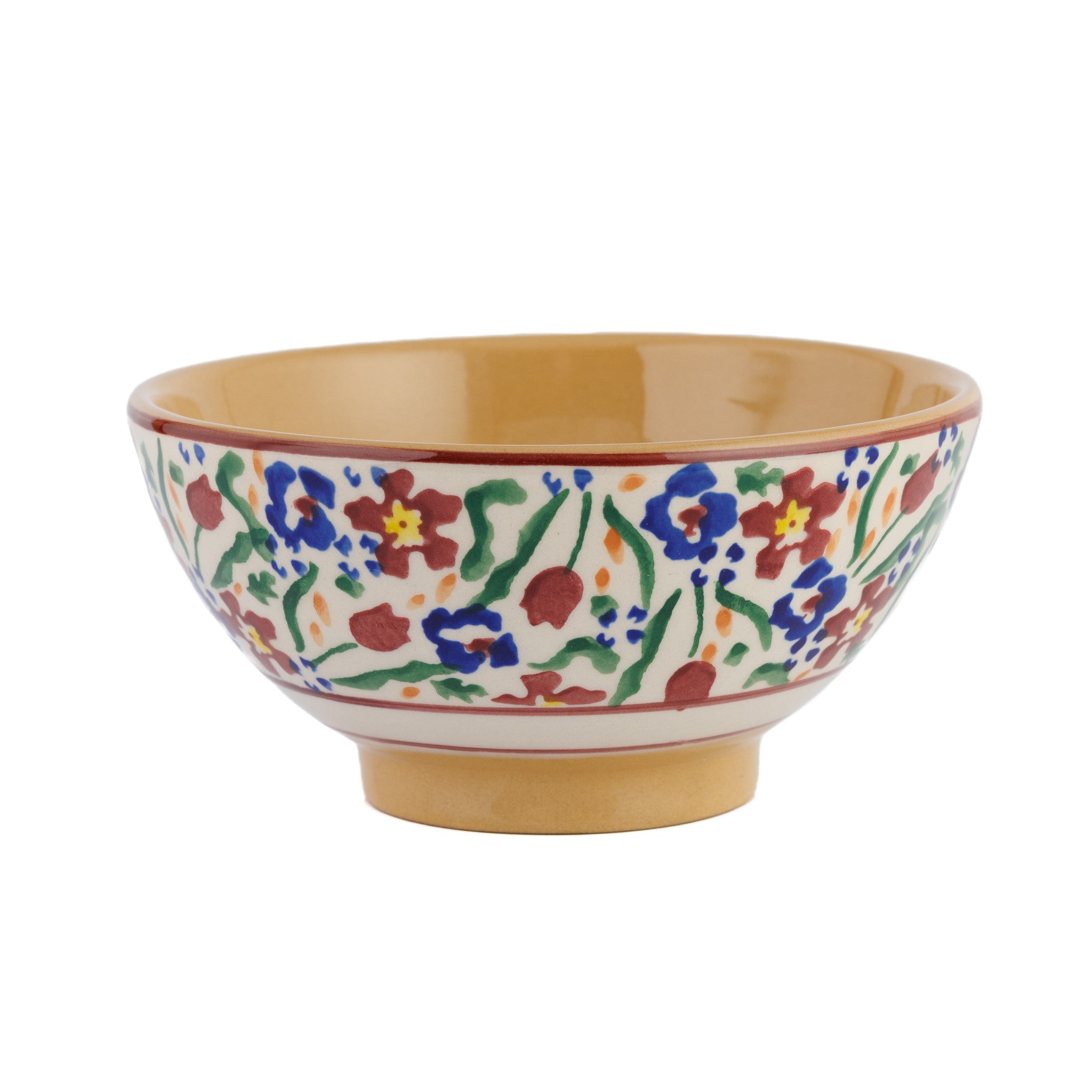 Small Bowl Wild Flower Meadow | NicholasMosse.com