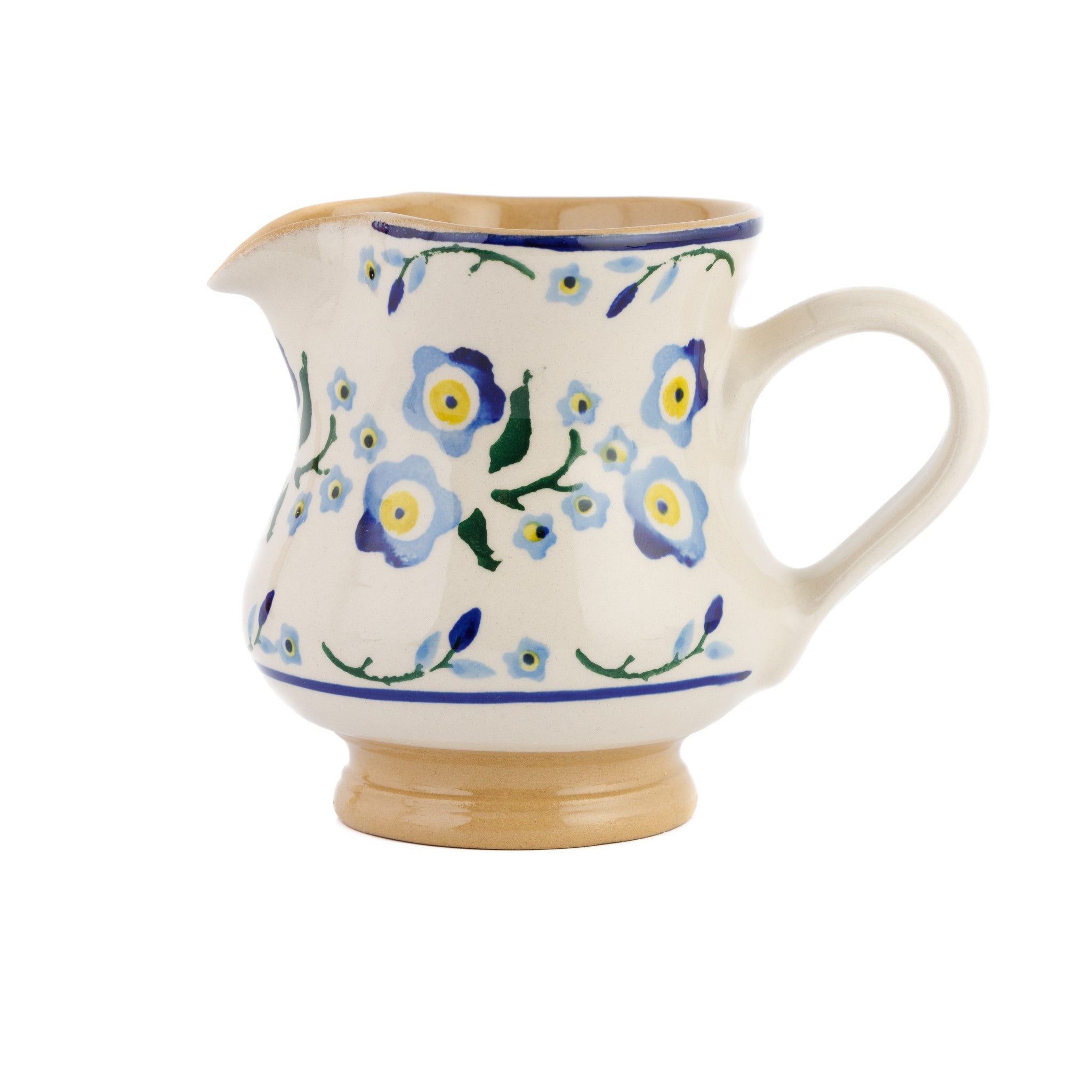 Small Jug Forget Me Not | NicholasMosse.com