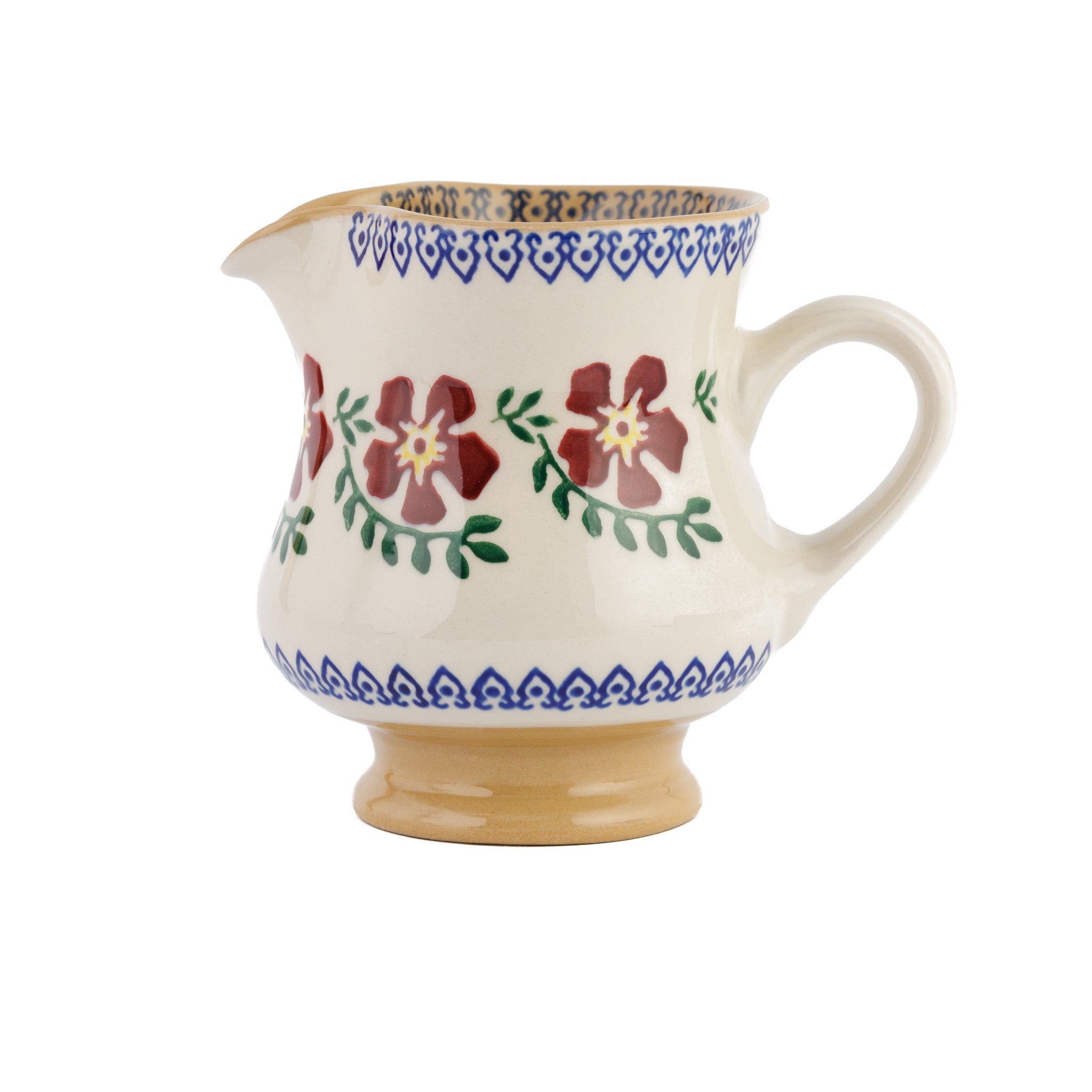 Small Jug Old Rose | NicholasMosse.com