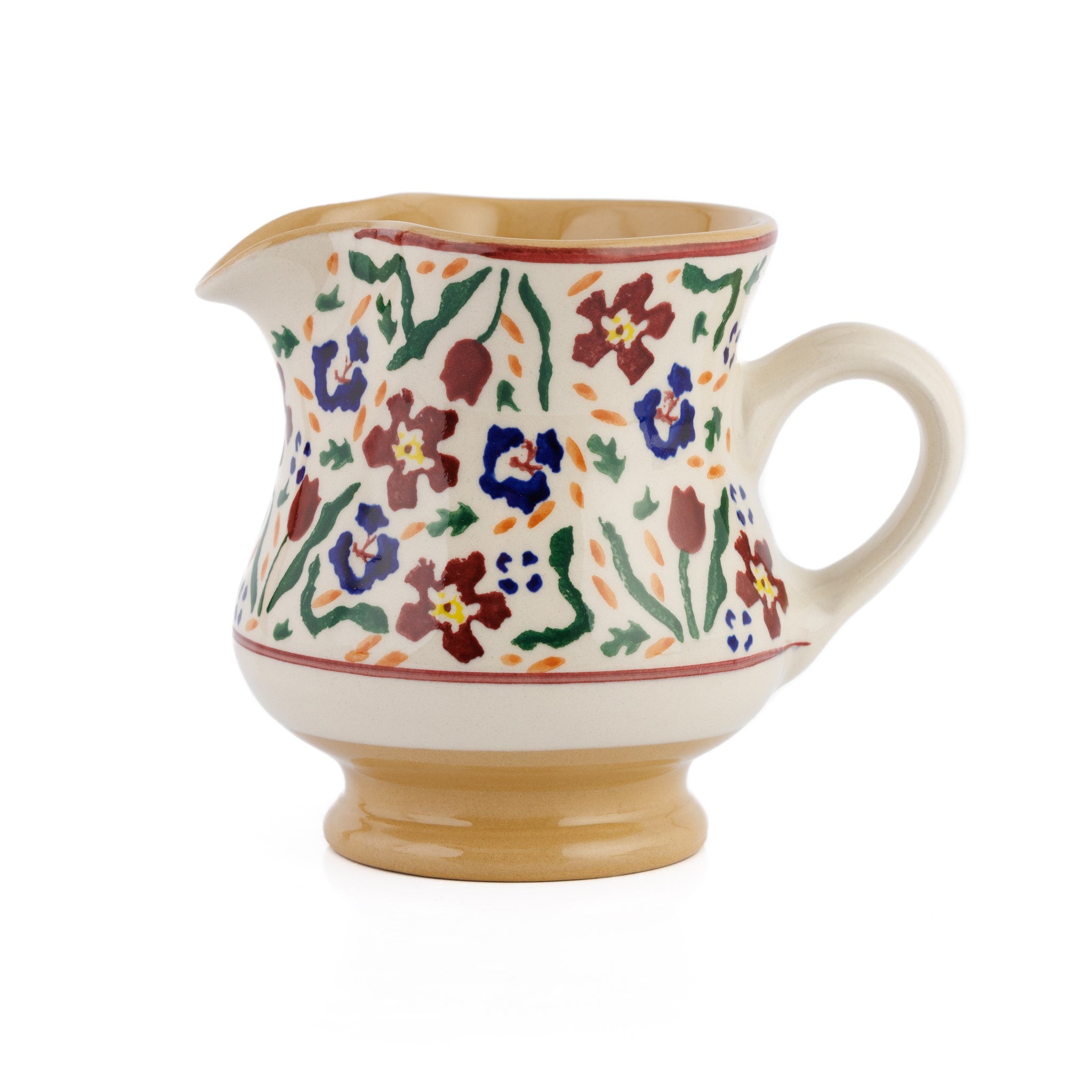 Small Jug Wild Flower Meadow | NicholasMosse.com