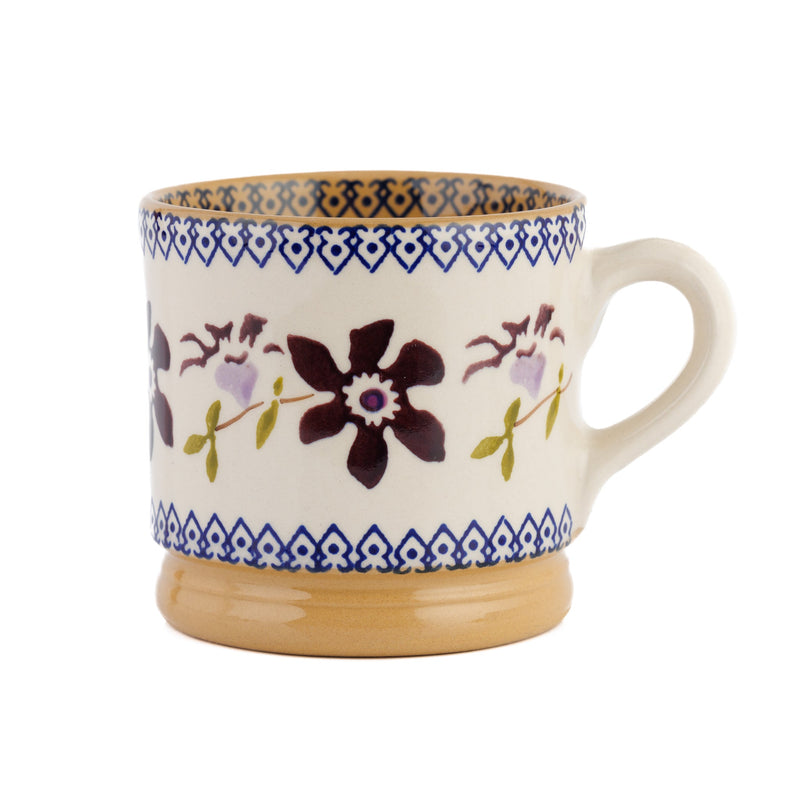 Small Mug Clematis | NicholasMosse.com