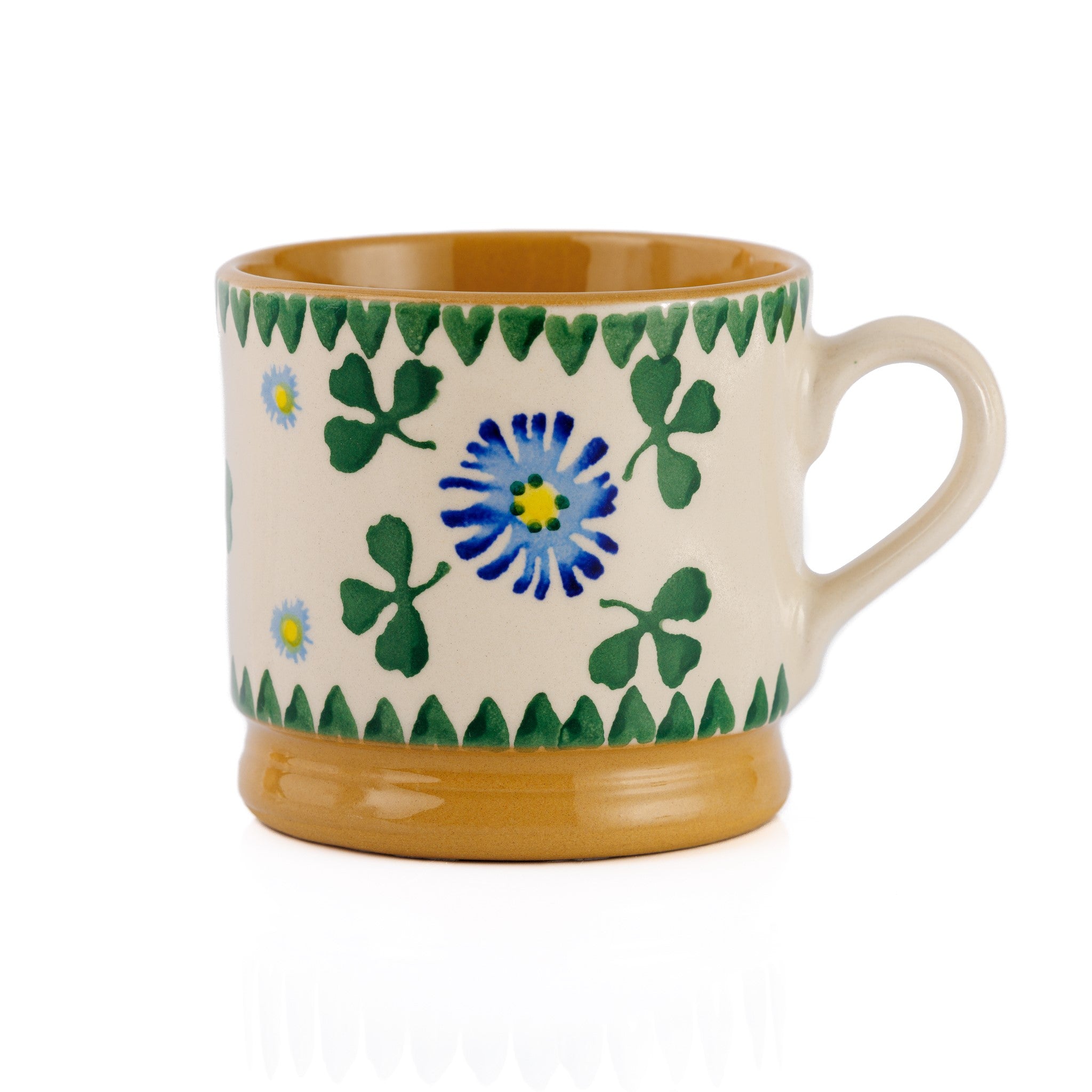 Small Mug Clover | NicholasMosse.com