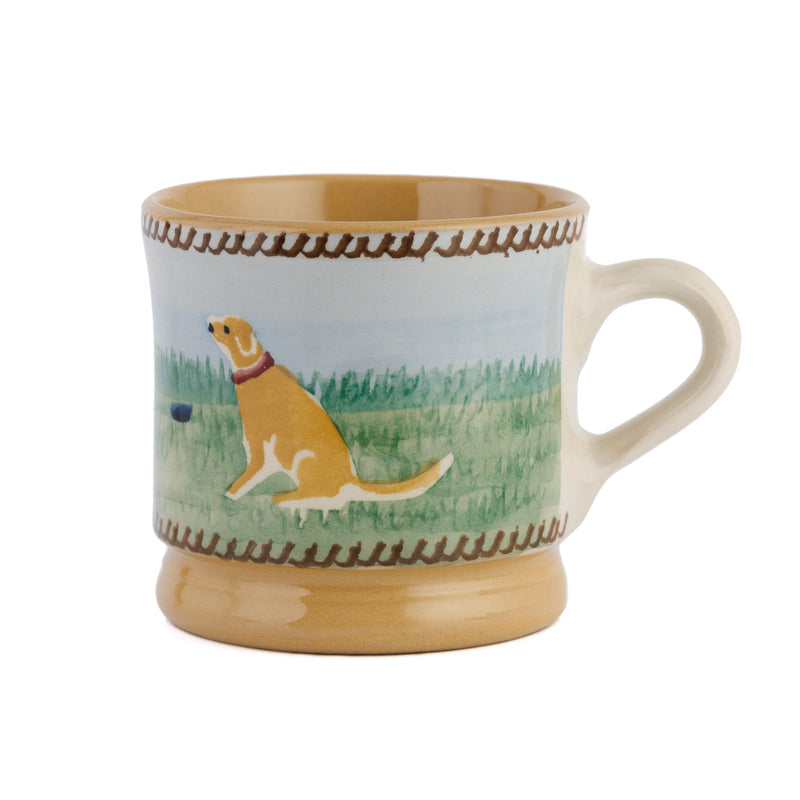 Small Mug Dog | NicholasMosse.com