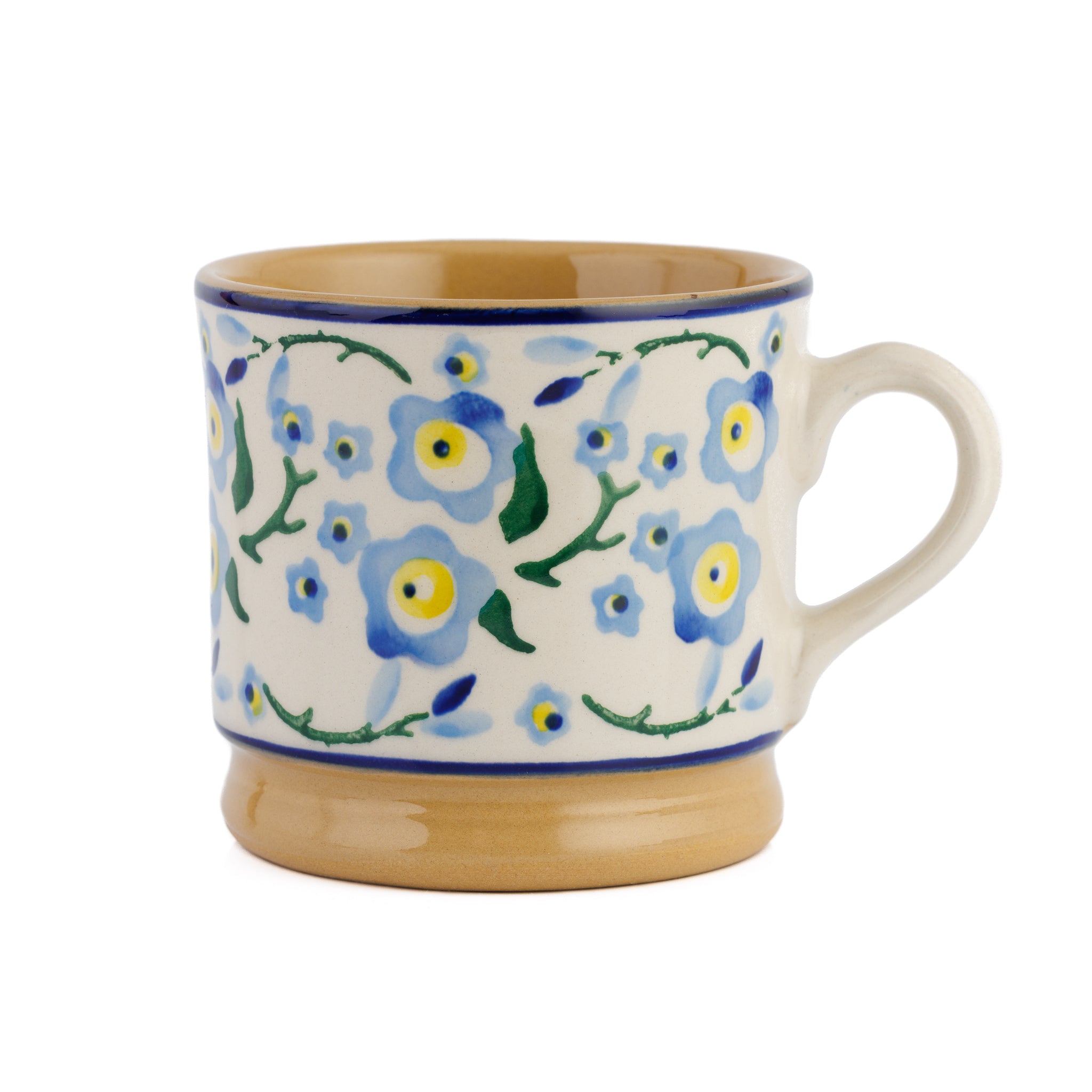 Small Mug Forget Me Not | NicholasMosse.com