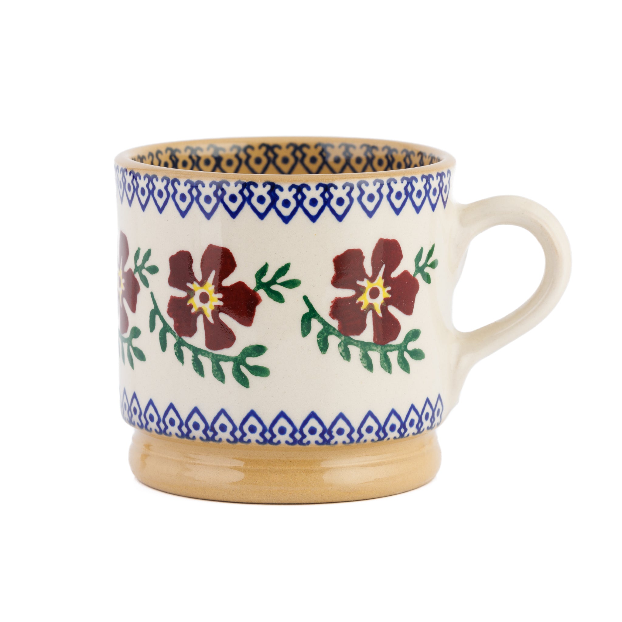 Small Mug Old Rose | NicholasMosse.com