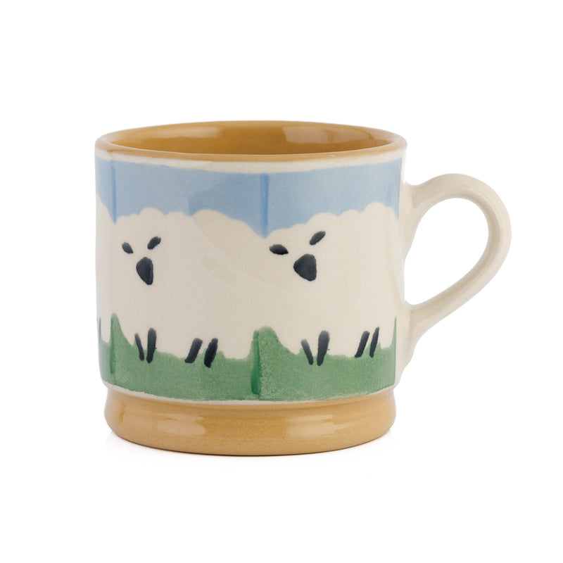 Small Mug Sheepies | NicholasMosse.com