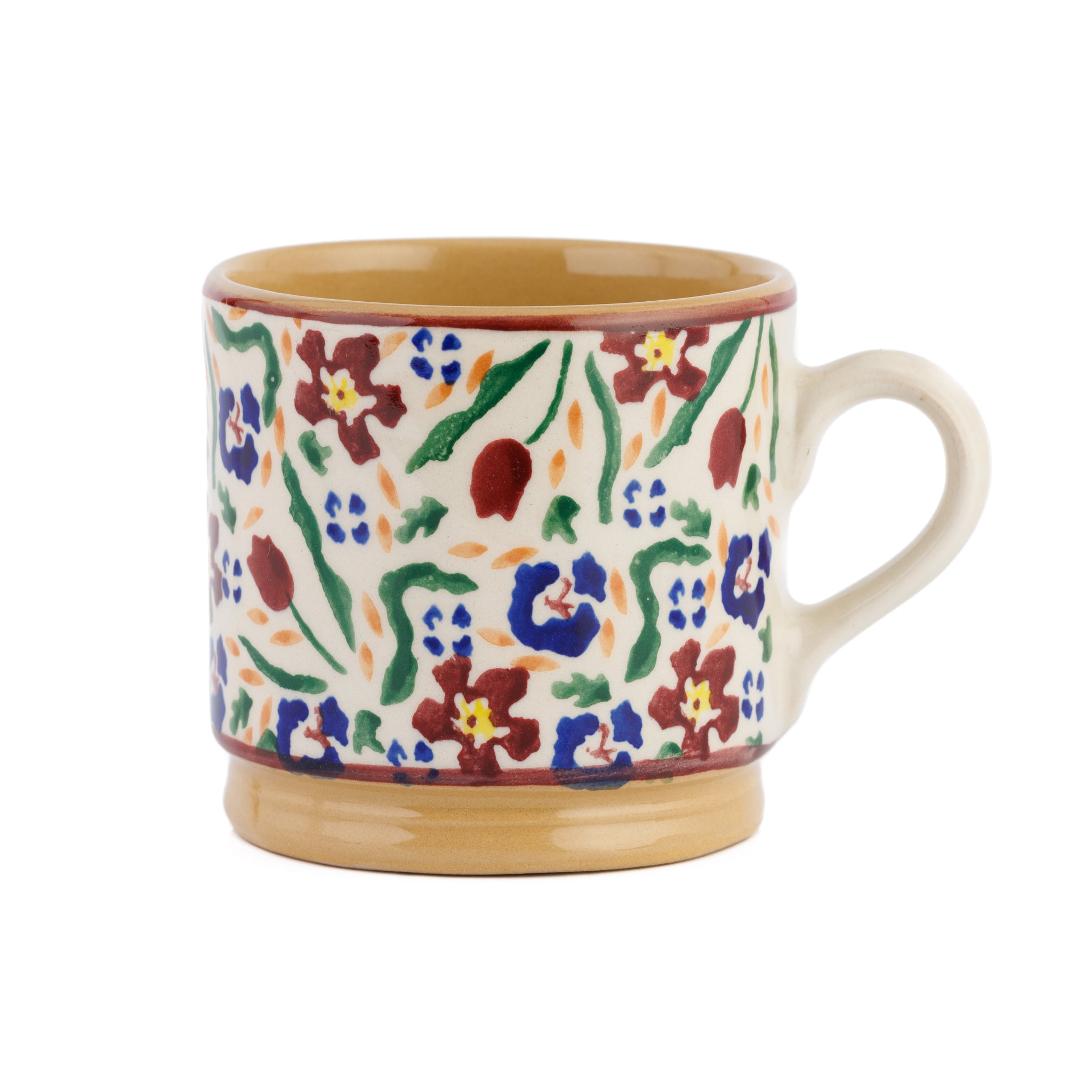 Small Mug Wild Flower Meadow | NicholasMosse.com