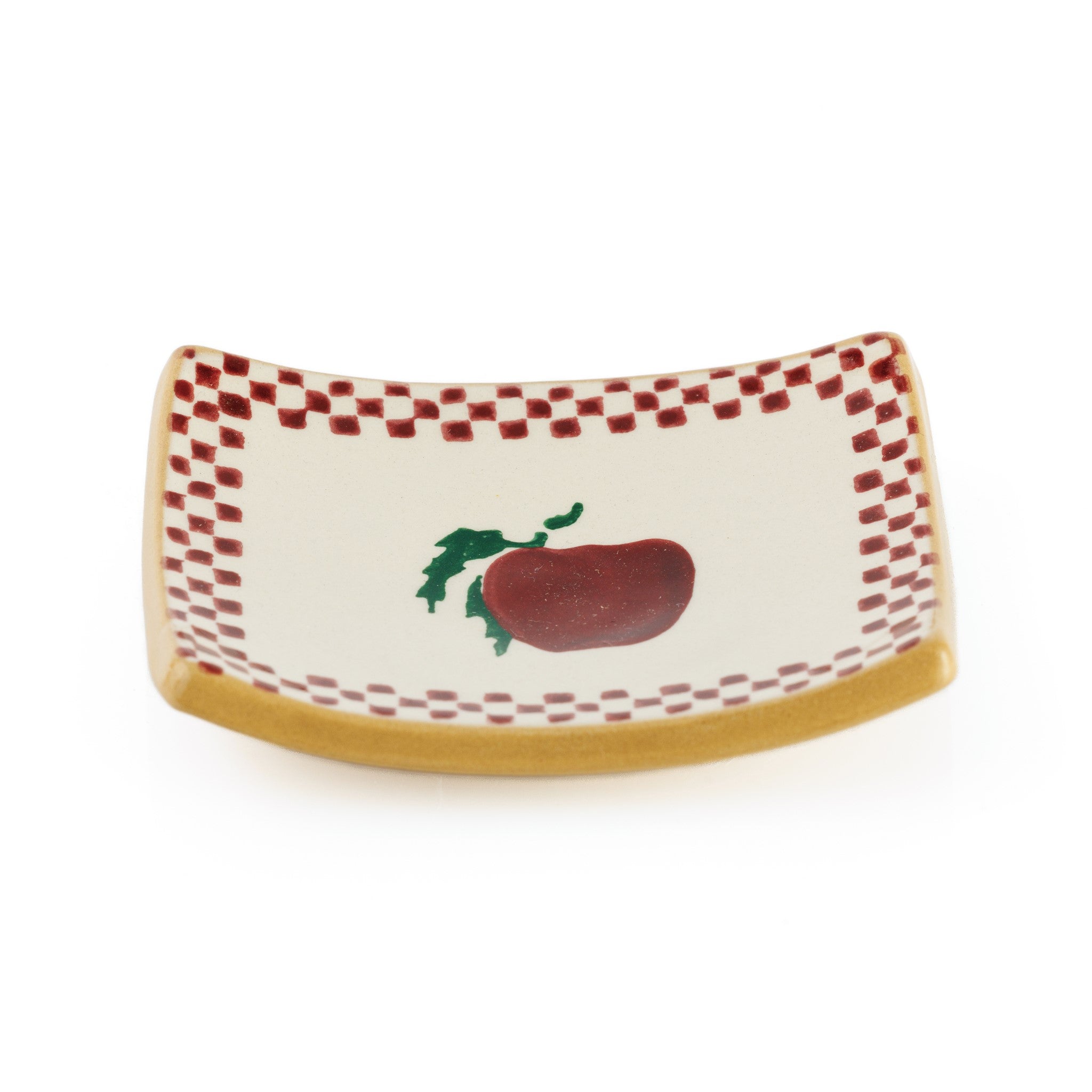 Soap Dish Apple| NicholasMosse.com