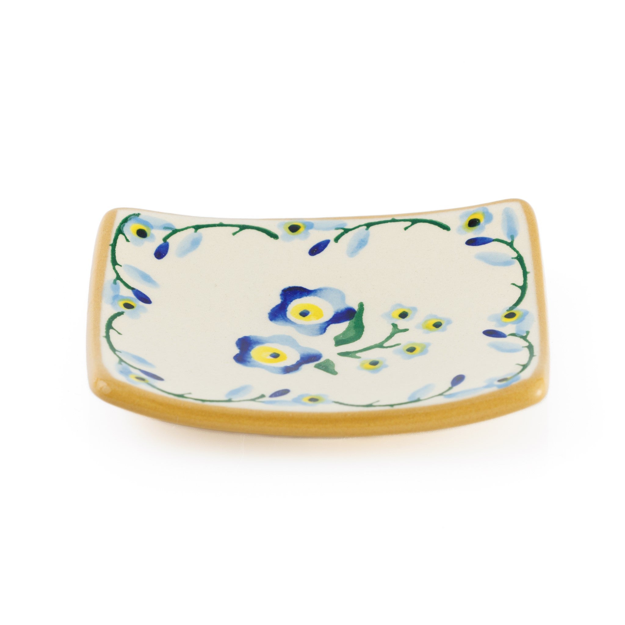 Soap Dish Forget Me Not | NicholasMosse.com