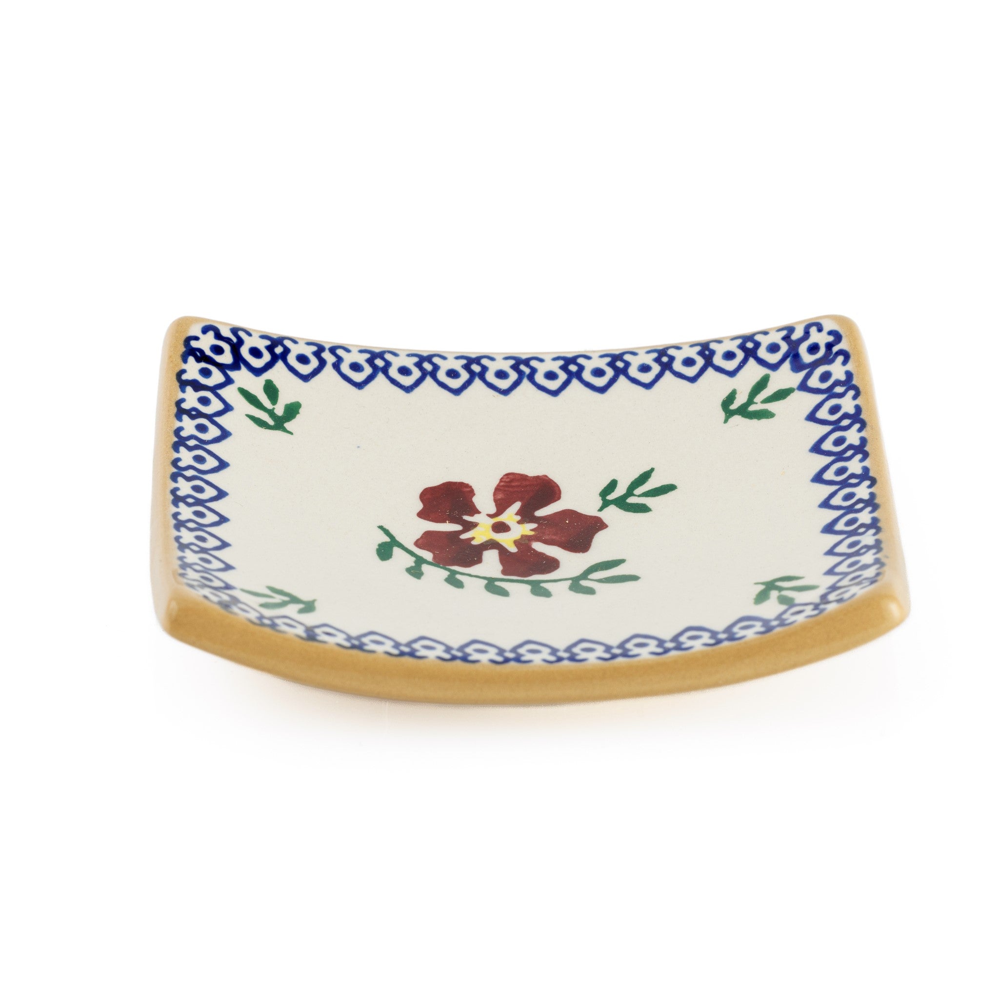 Soap Dish Old Rose | NicholasMosse.com