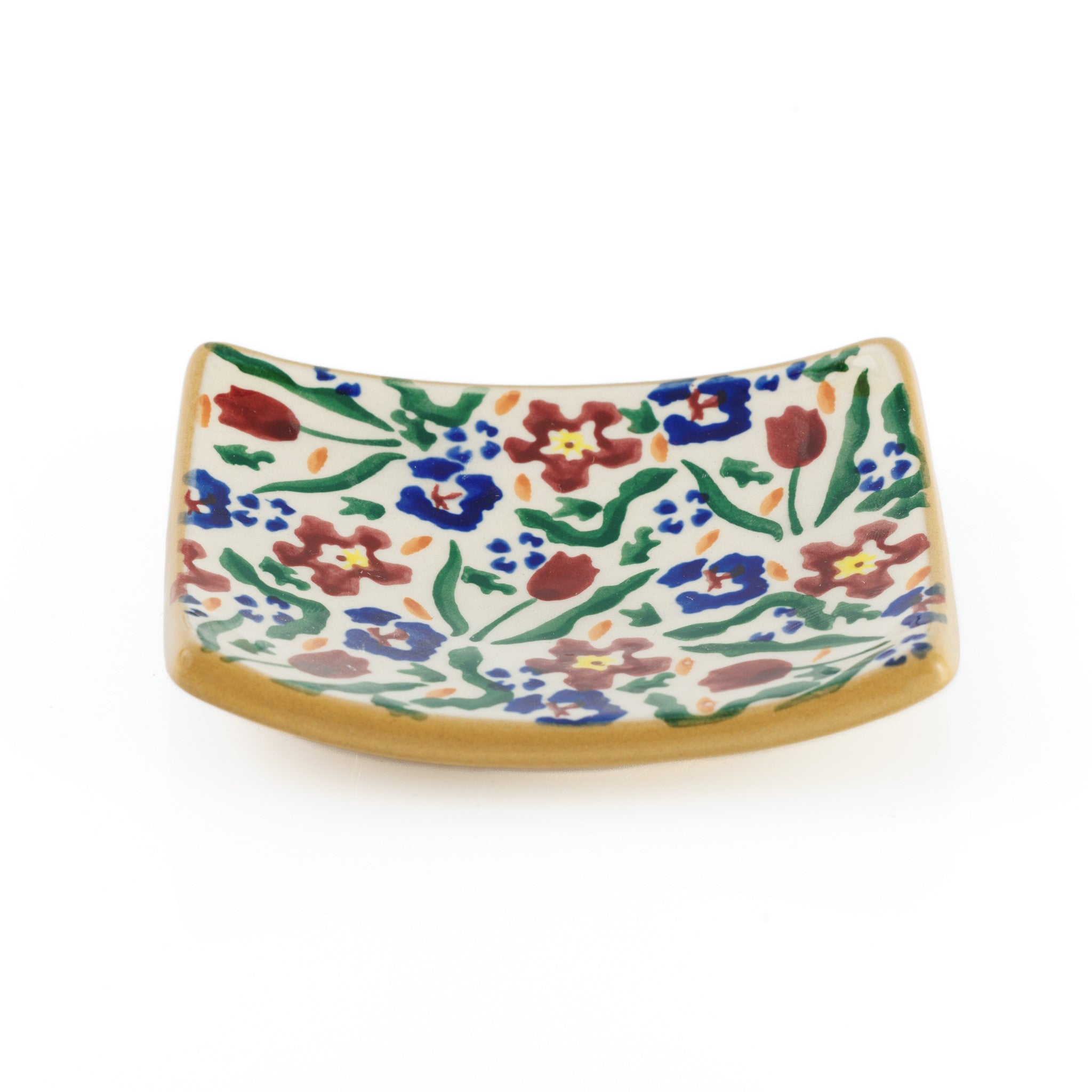 Soap Dish Wild Flower Meadow | NicholasMosse.com