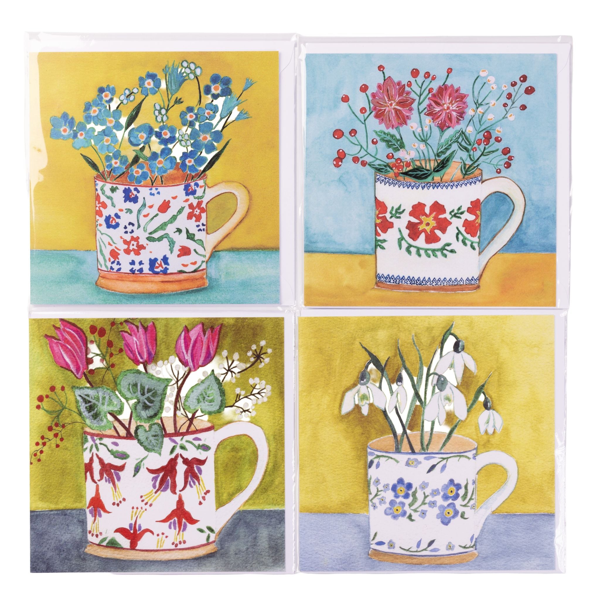 Special Greeting Card Pack | Handcrafted Irish Pottery | NicholasMosse.com