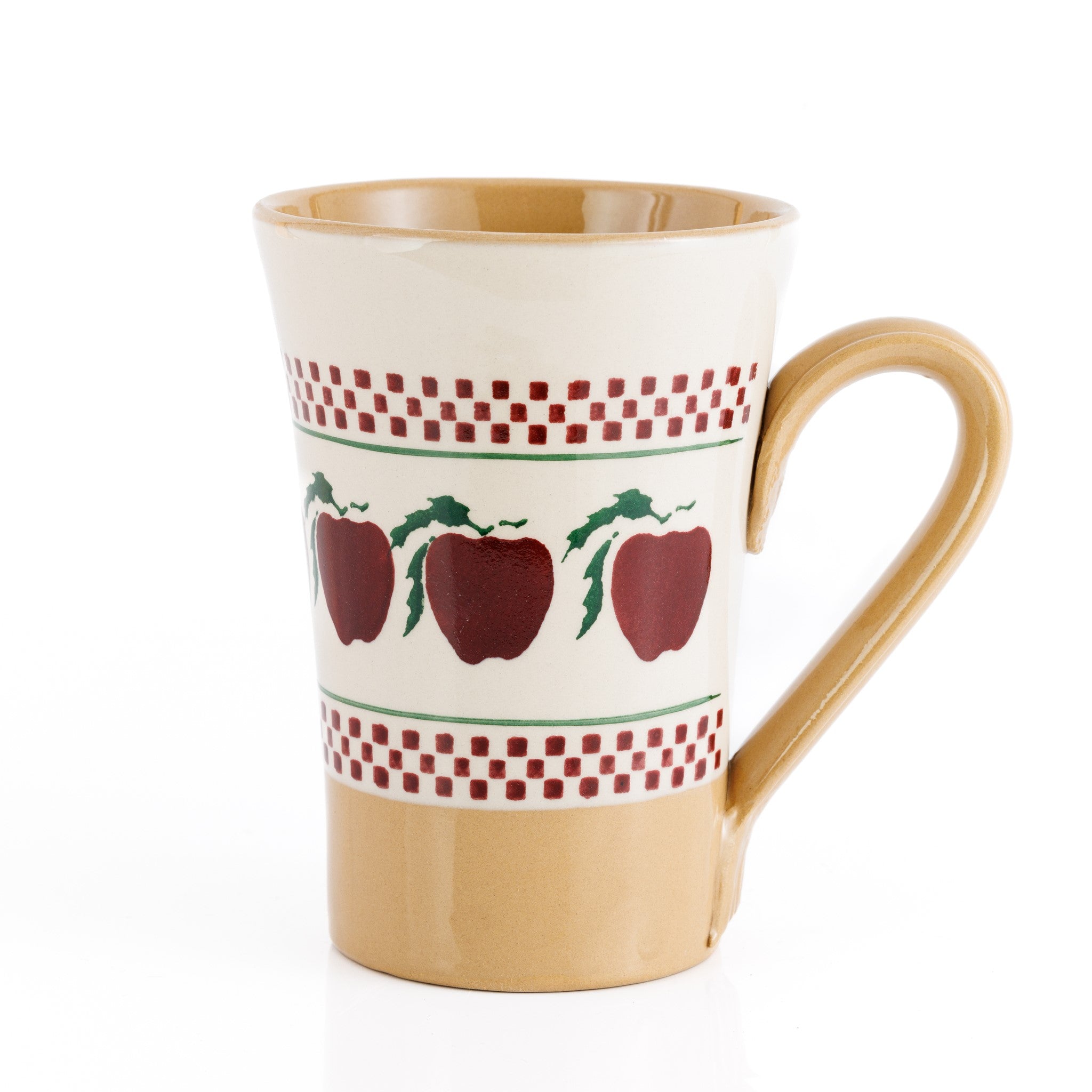 Tall Mug Apple | NicholasMosse.com