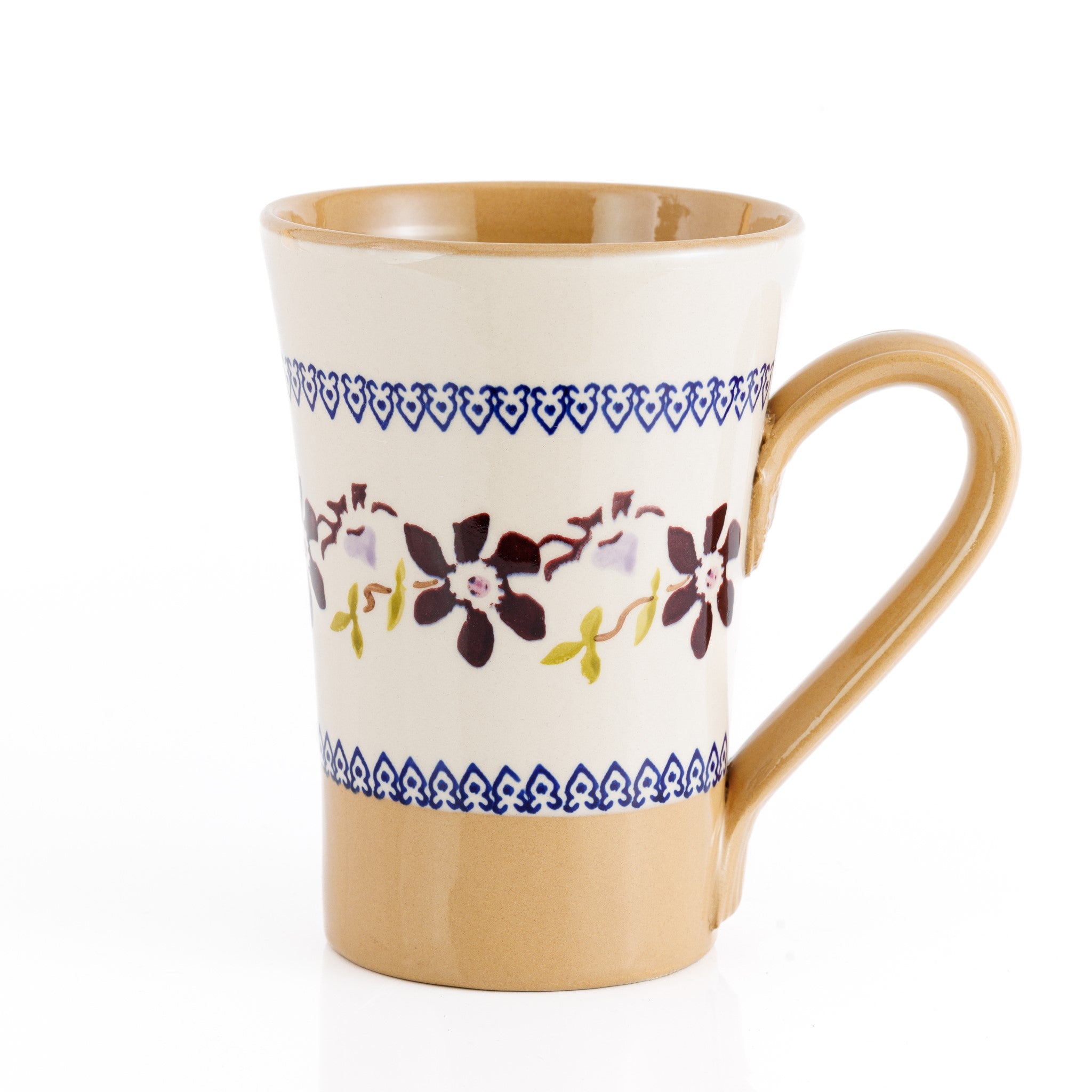 Tall Mug Clematis | NicholasMosse.com