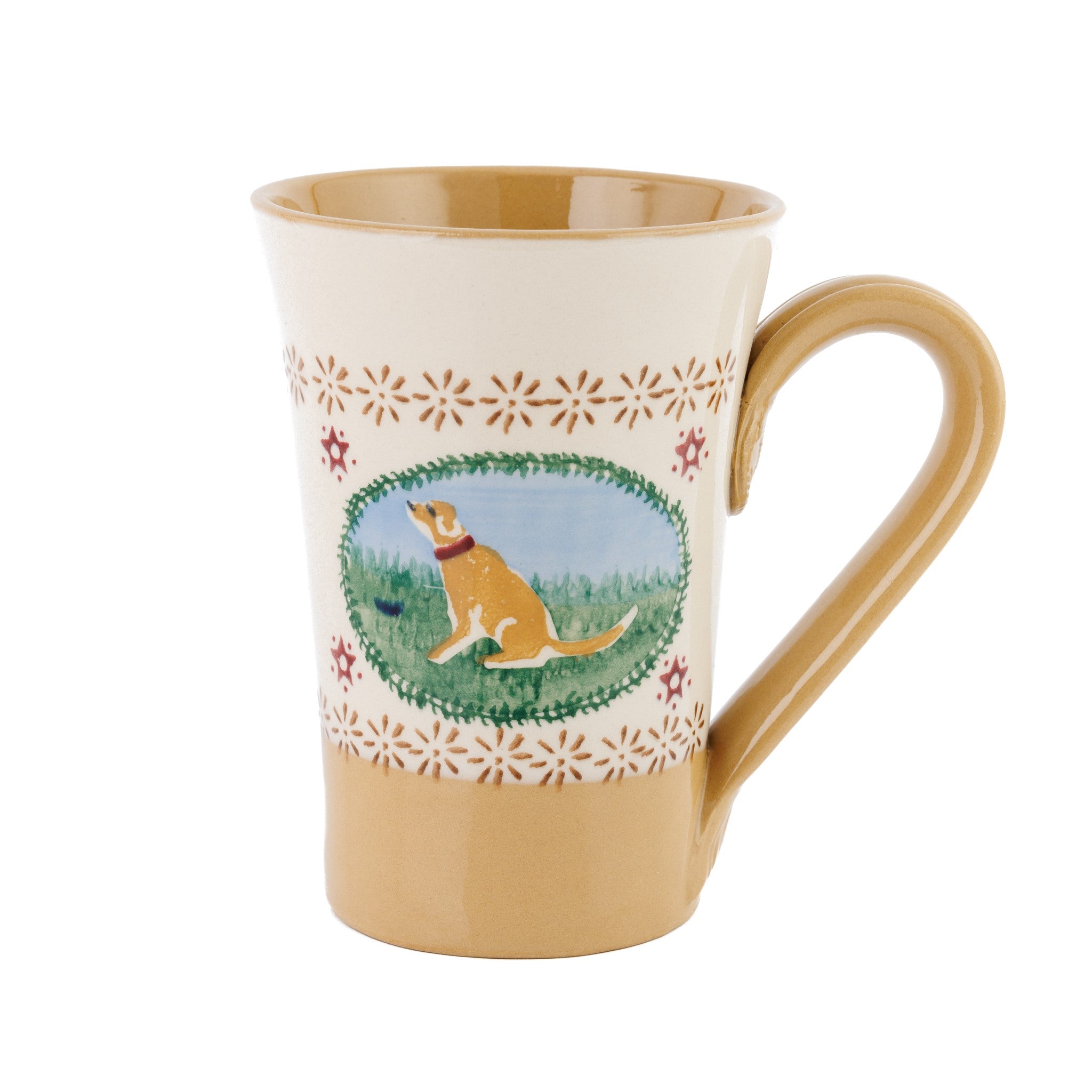 Tall Mug Dog | NicholasMosse.com