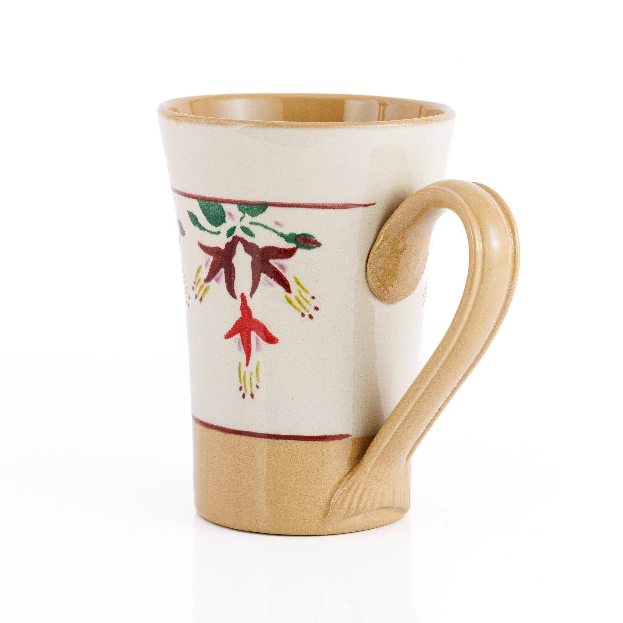 Tall Mug Fuchsia | NicholasMosse.com