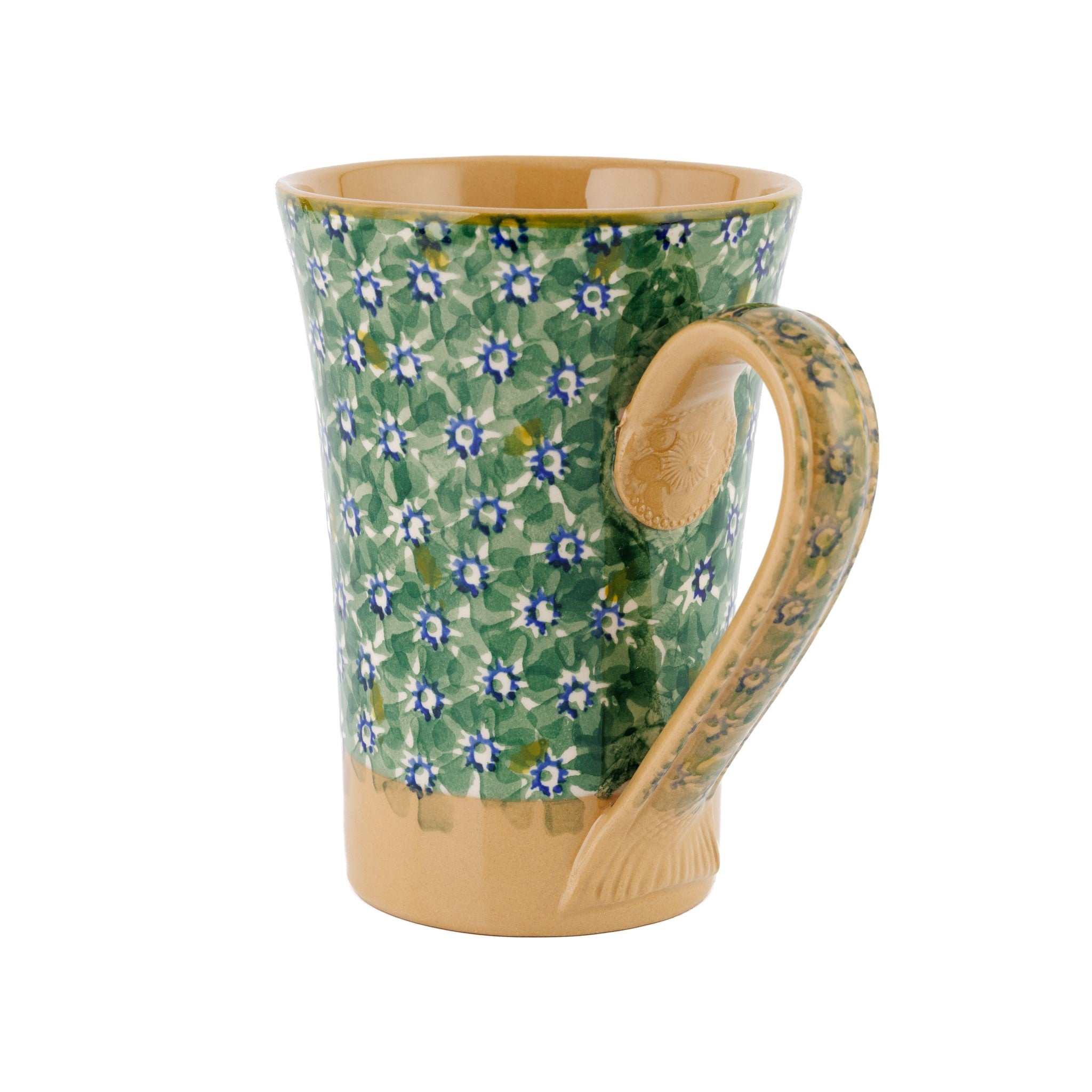 Tall Mug Lawn Green | NicholasMosse.com