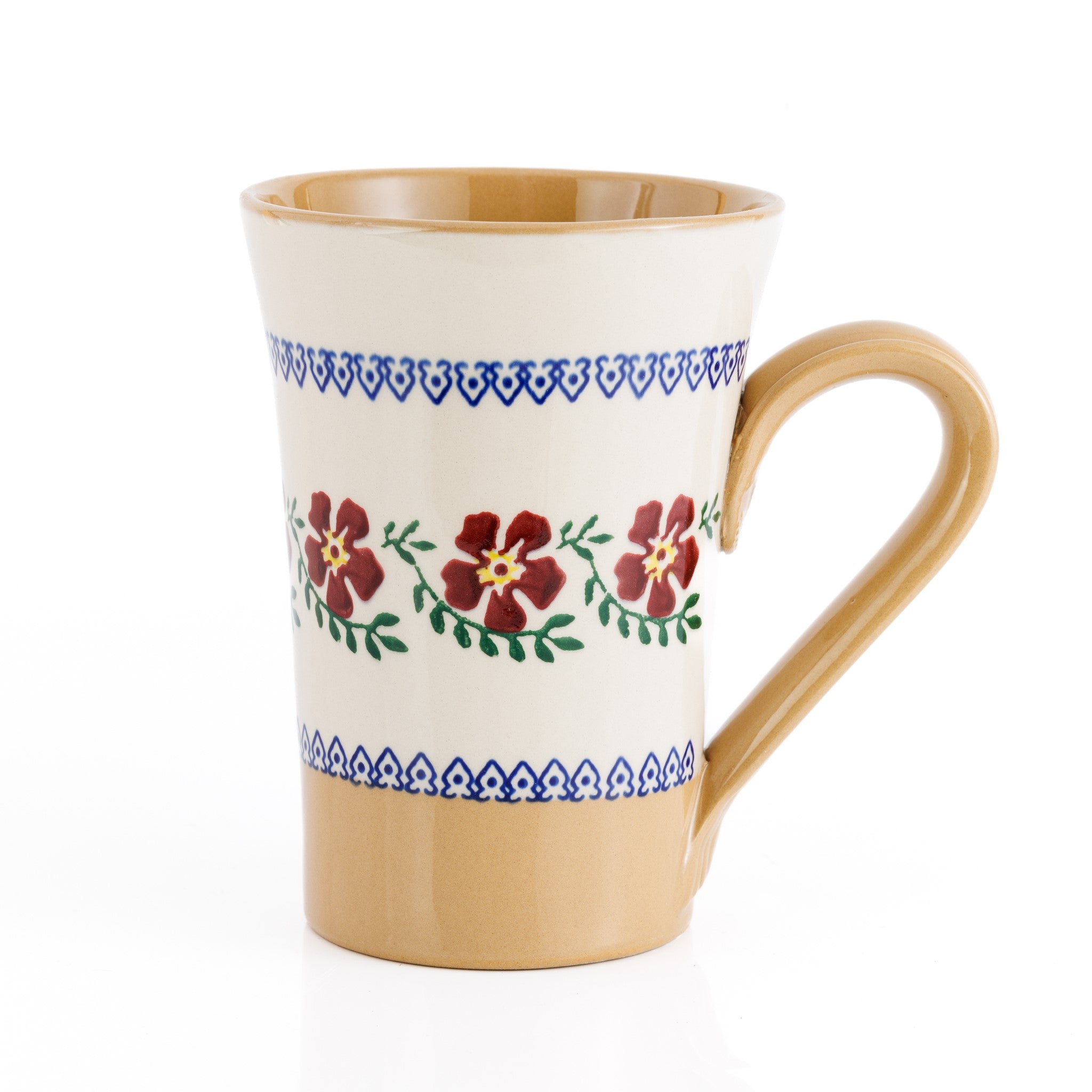 Tall Mug Old Rose | NicholasMosse.com